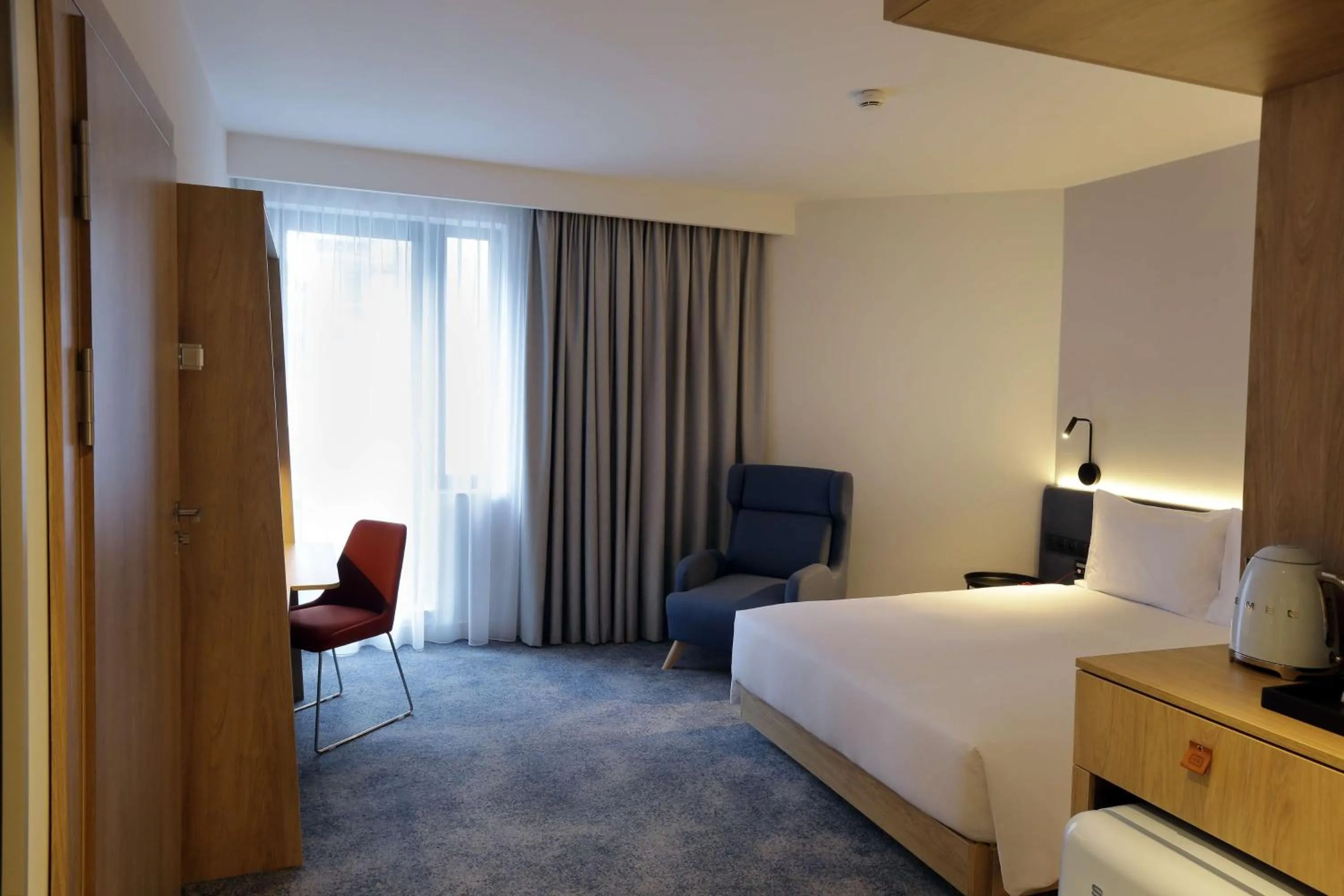 Bed in Hampton By Hilton Olsztyn