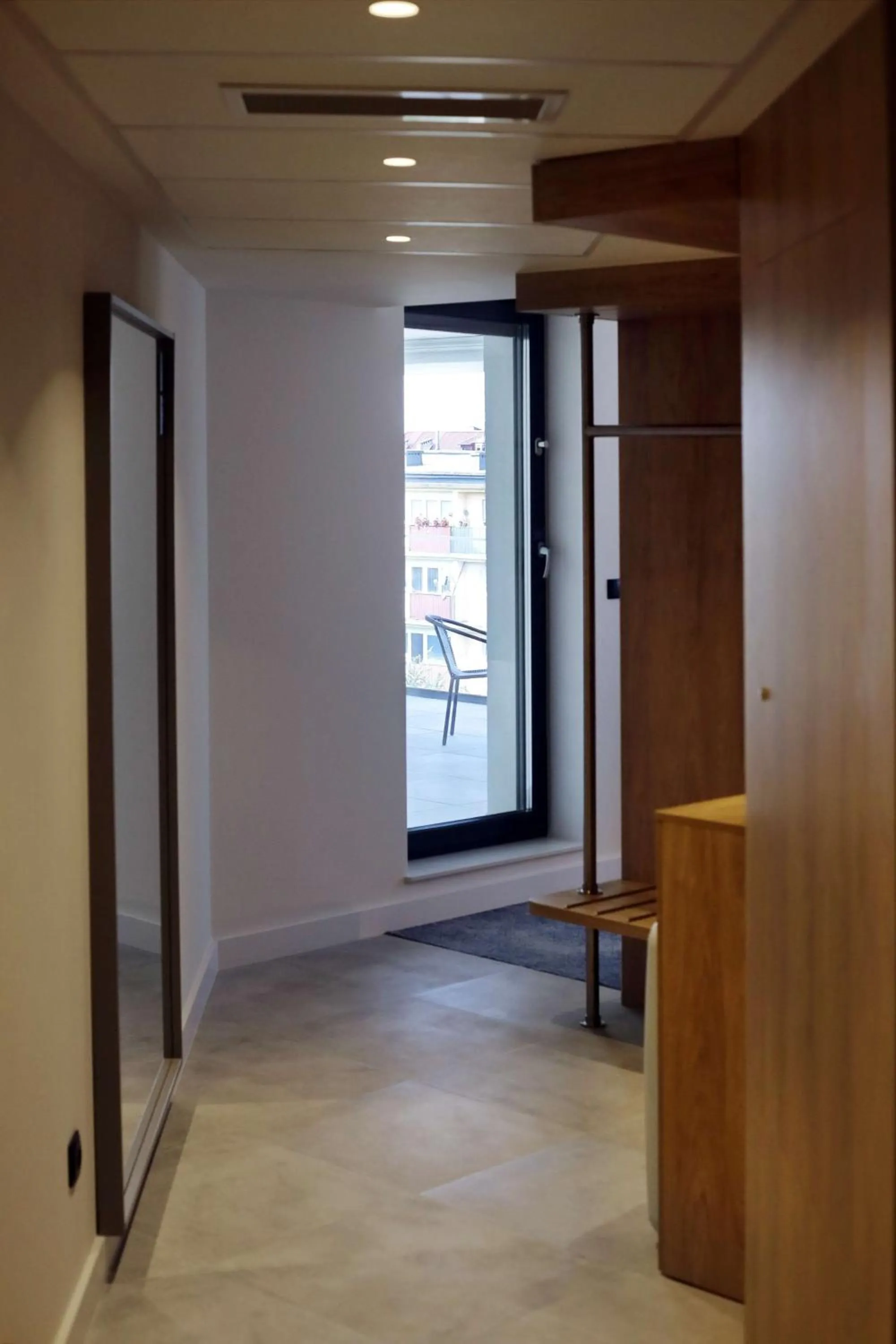 Photo of the whole room in Hampton By Hilton Olsztyn