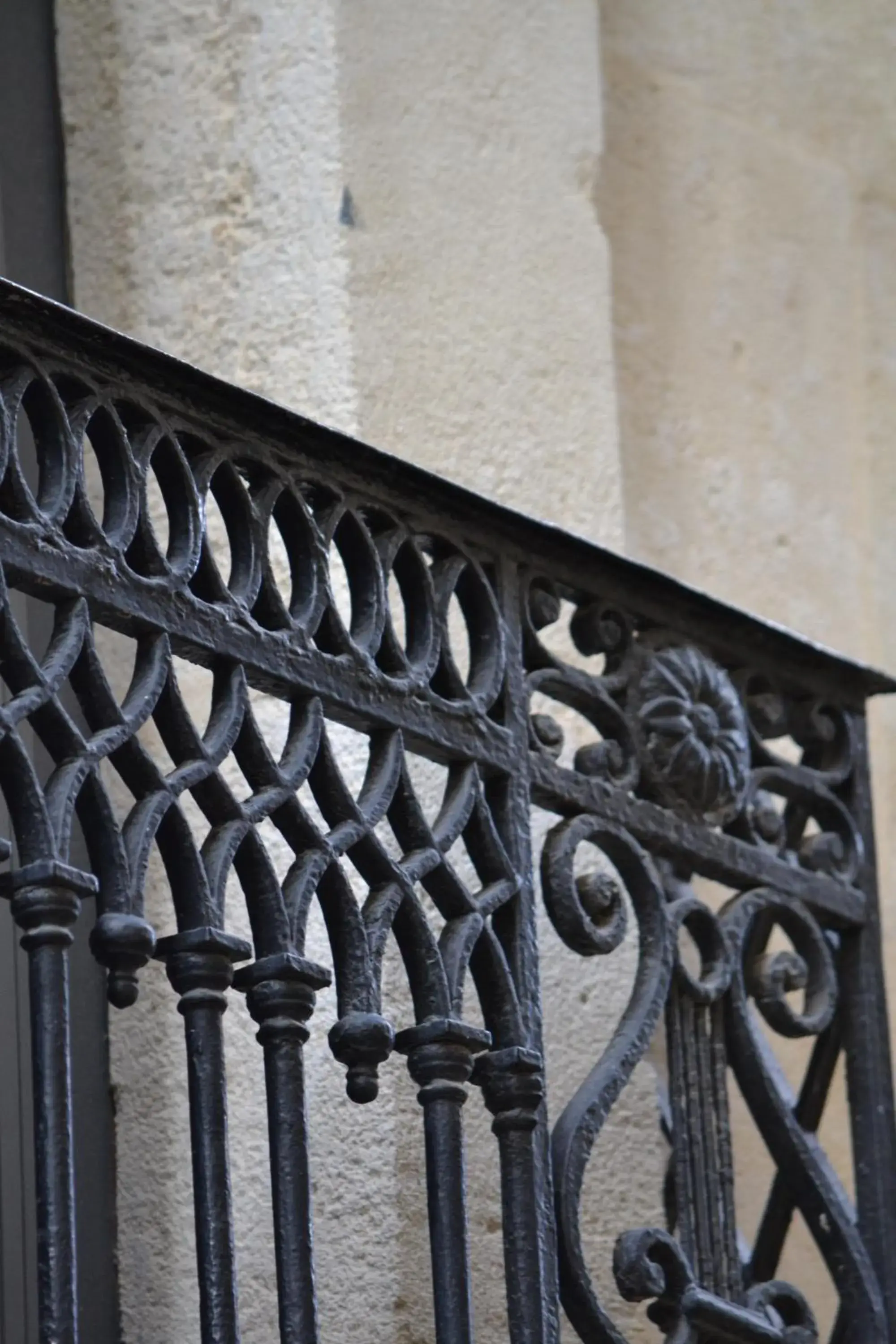 Facade/entrance in Hotel Concorde