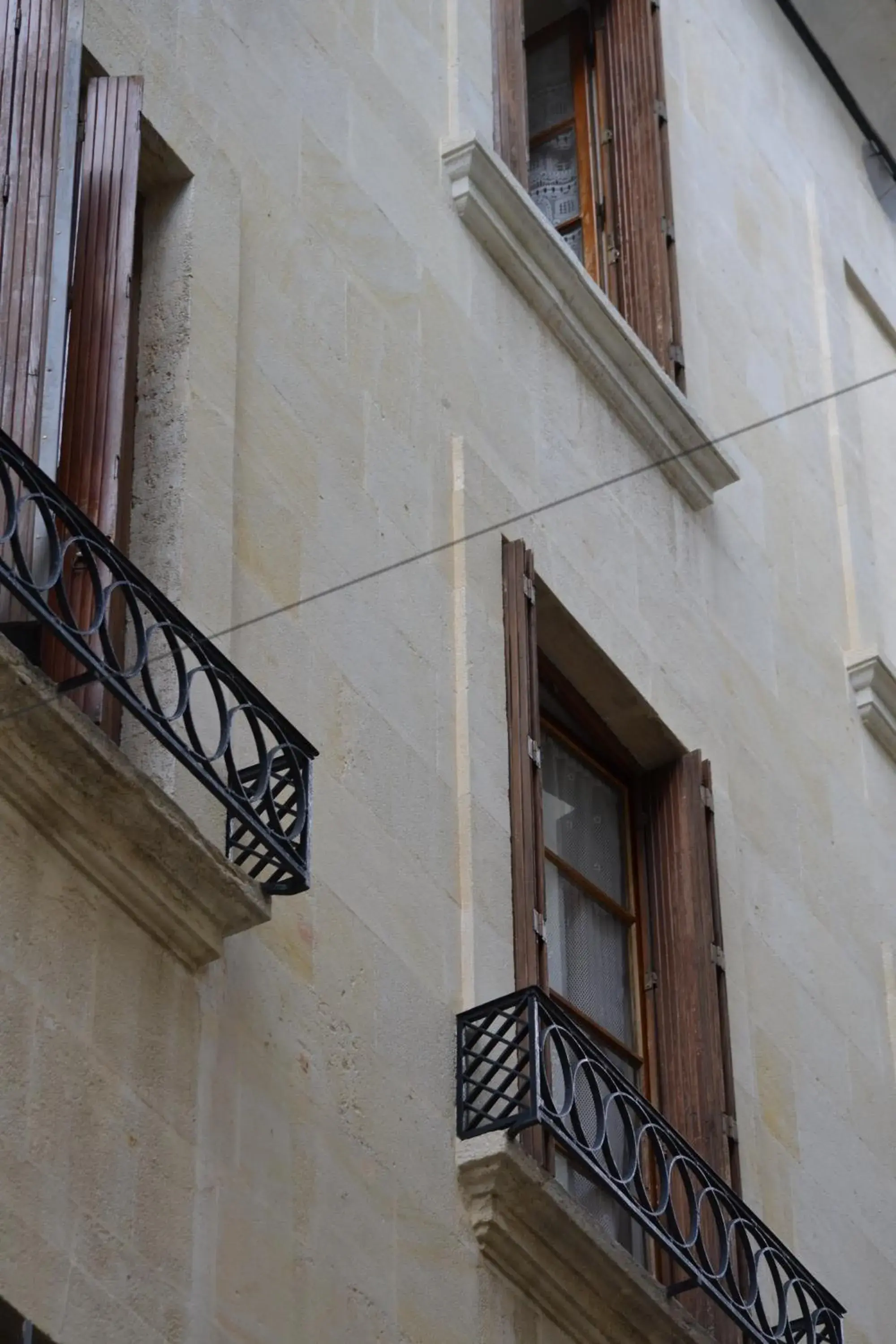 Facade/entrance, Property Building in Hotel Concorde