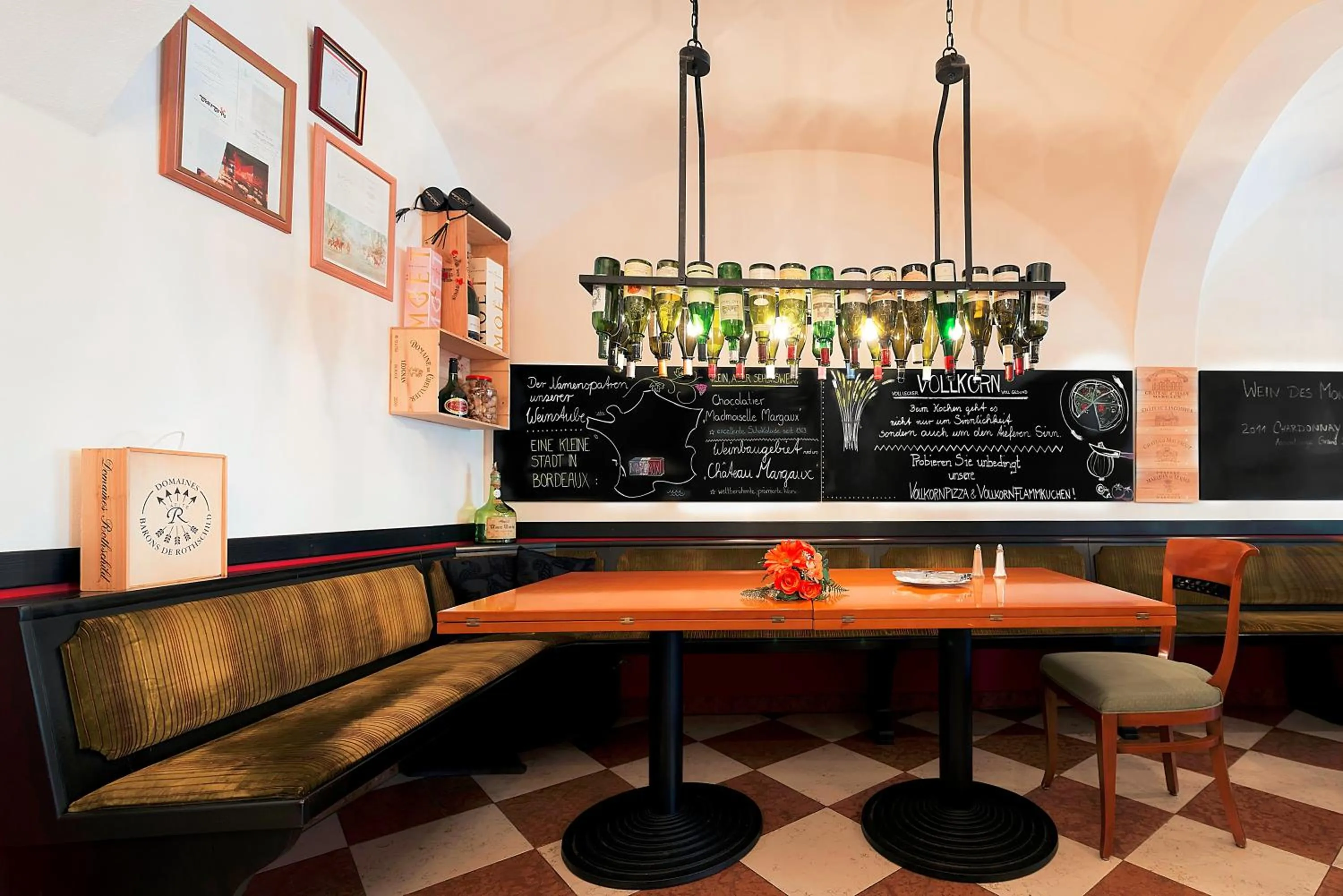 Restaurant/places to eat in Sebnitzer Hof by STEIGER Hotels