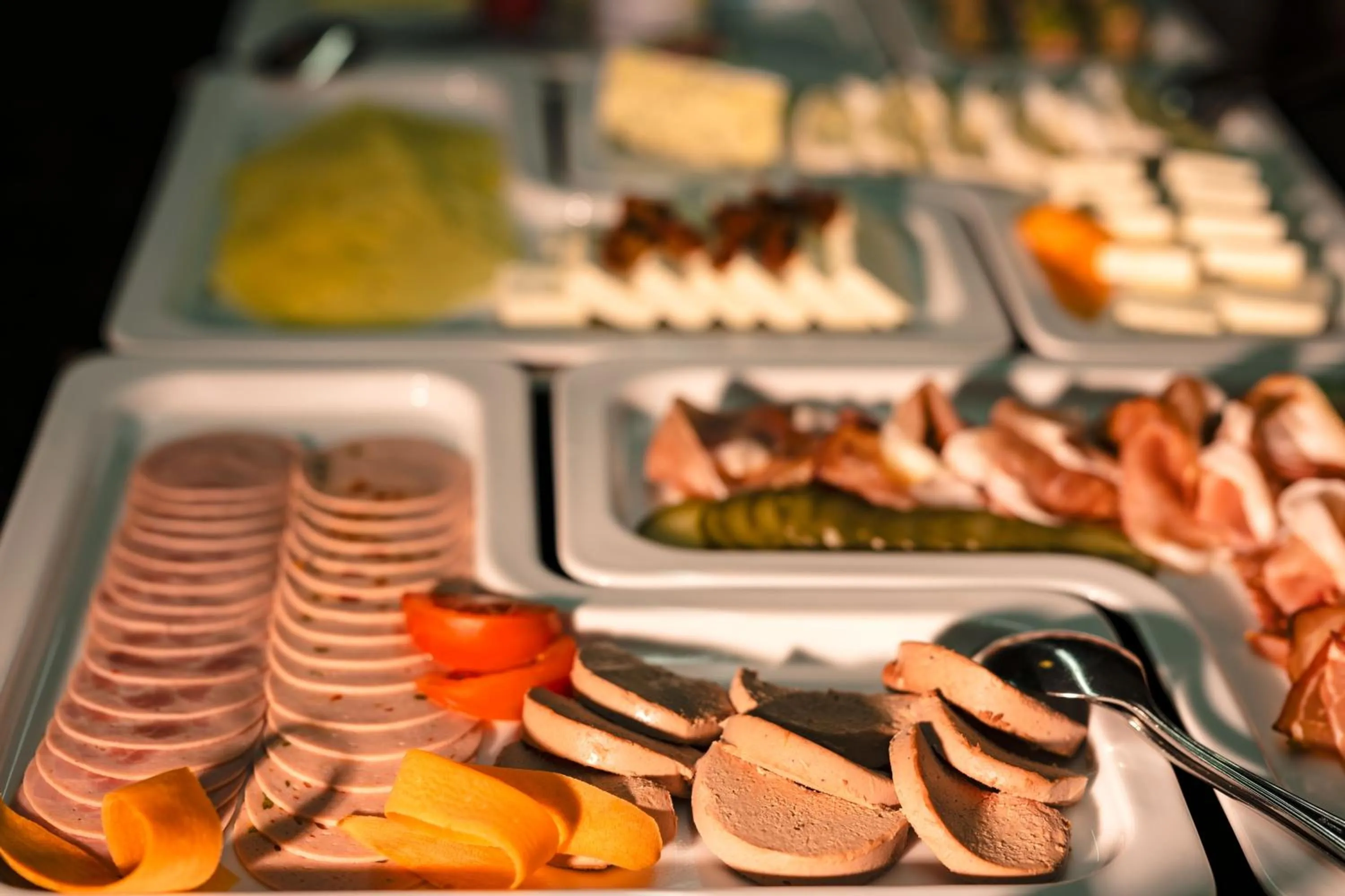 Restaurant/places to eat in Sebnitzer Hof by STEIGER Hotels