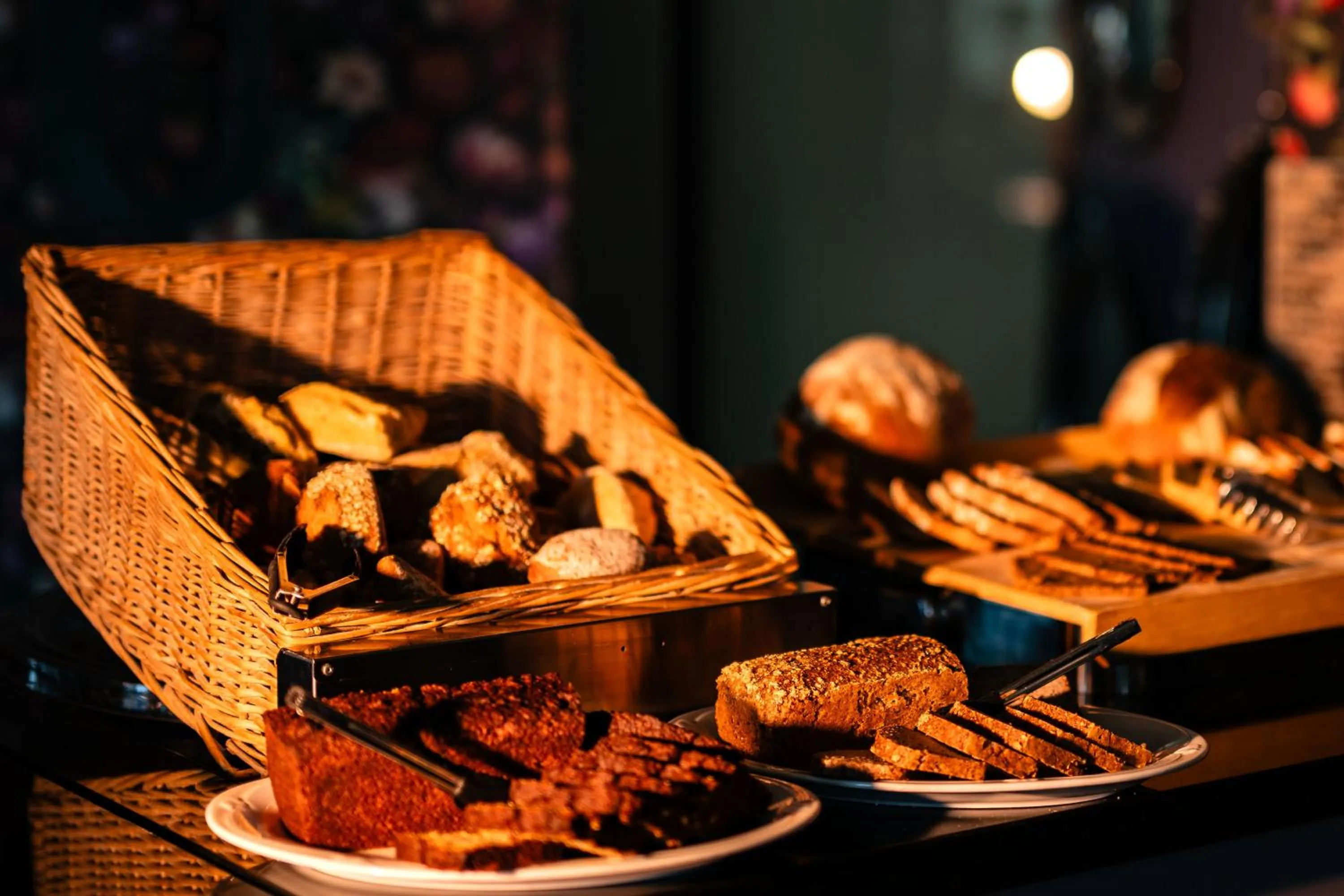 Restaurant/places to eat in Sebnitzer Hof by STEIGER Hotels