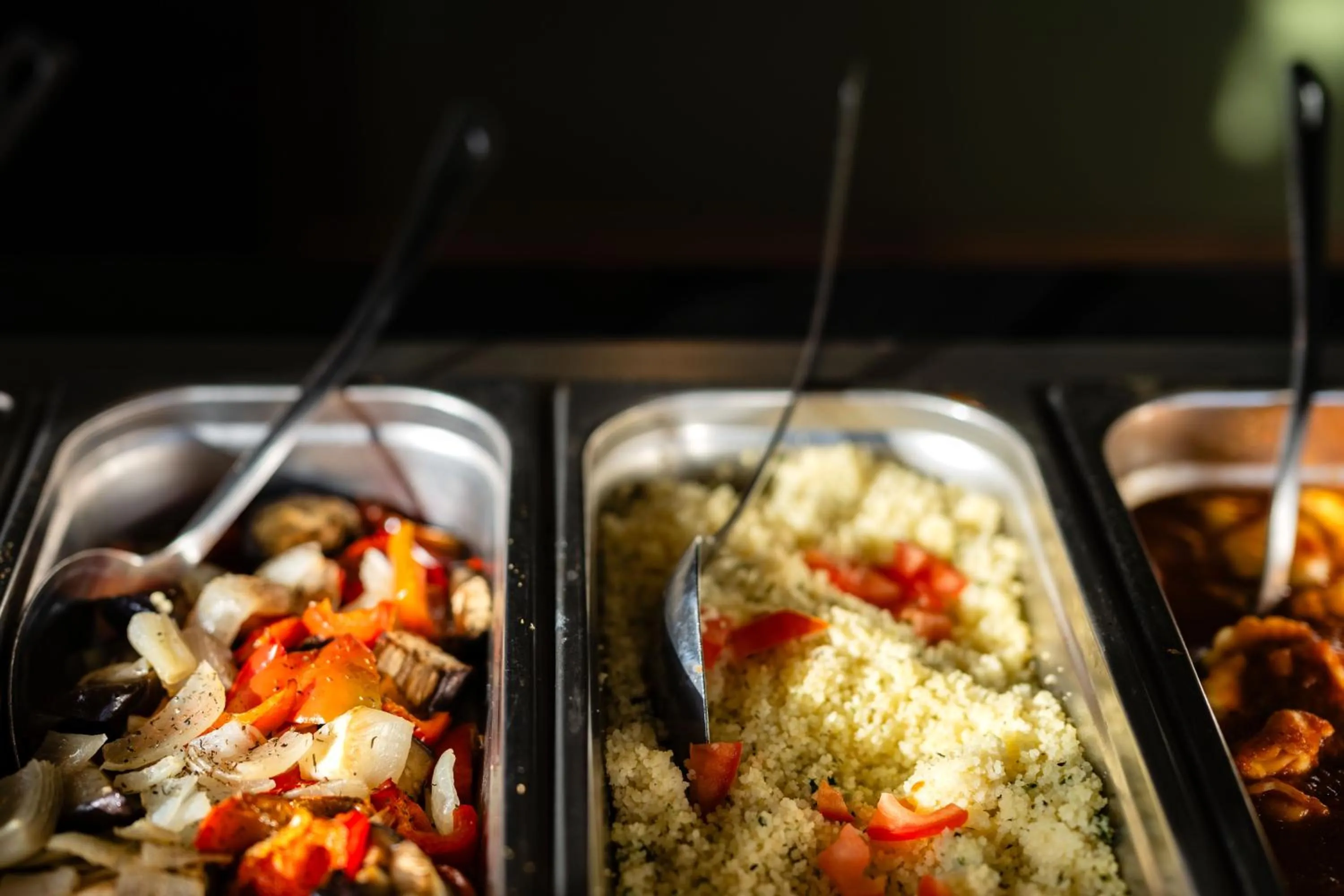 Restaurant/places to eat in Sebnitzer Hof by STEIGER Hotels