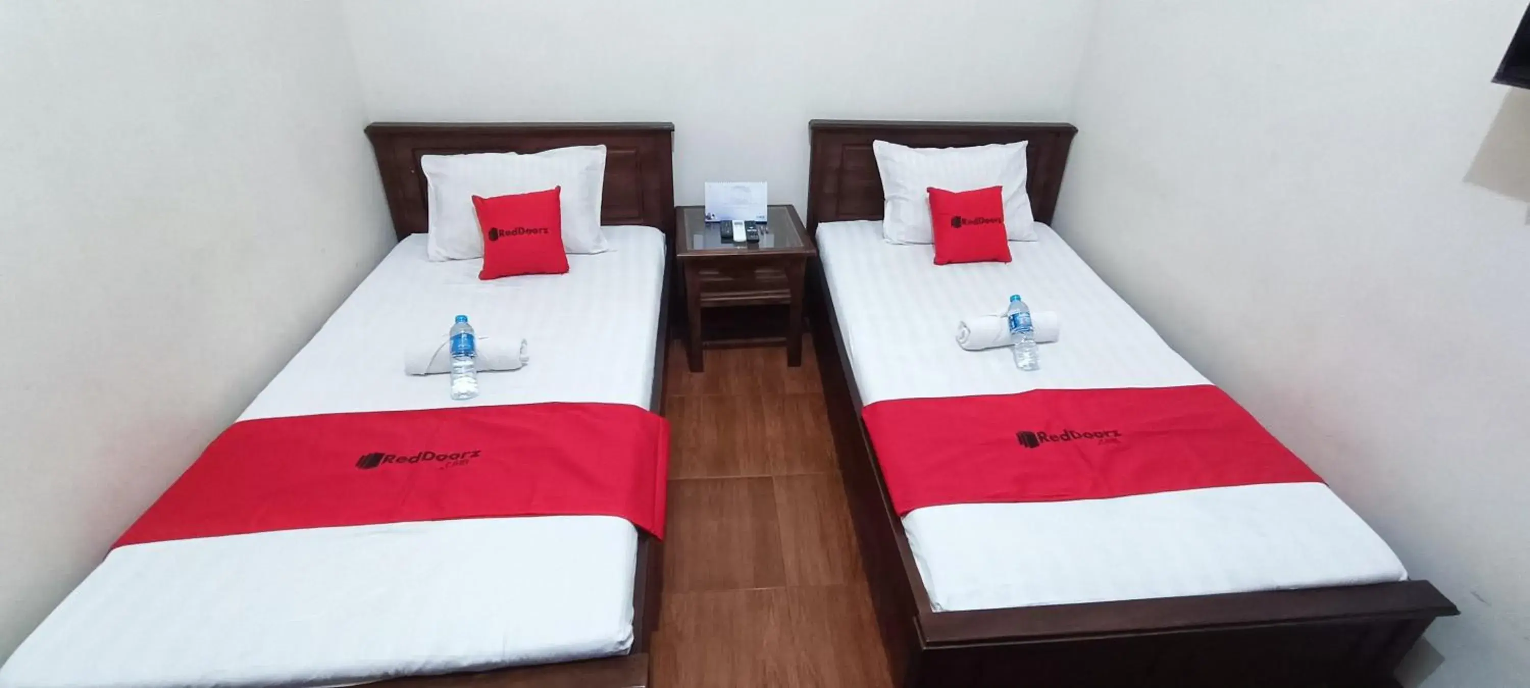 Bedroom, Bed in RedDoorz Syariah near Gatot Subroto Lampung 4 Bedroom, Bed in RedDoorz Syariah near Gatot Subroto Lampung 4