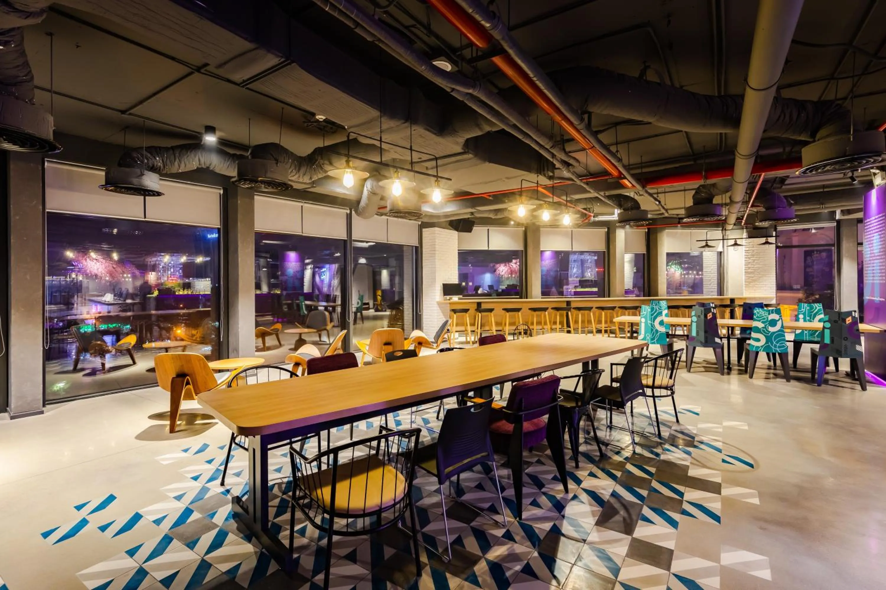 Property building in Tru by Hilton Bac Giang City Centre