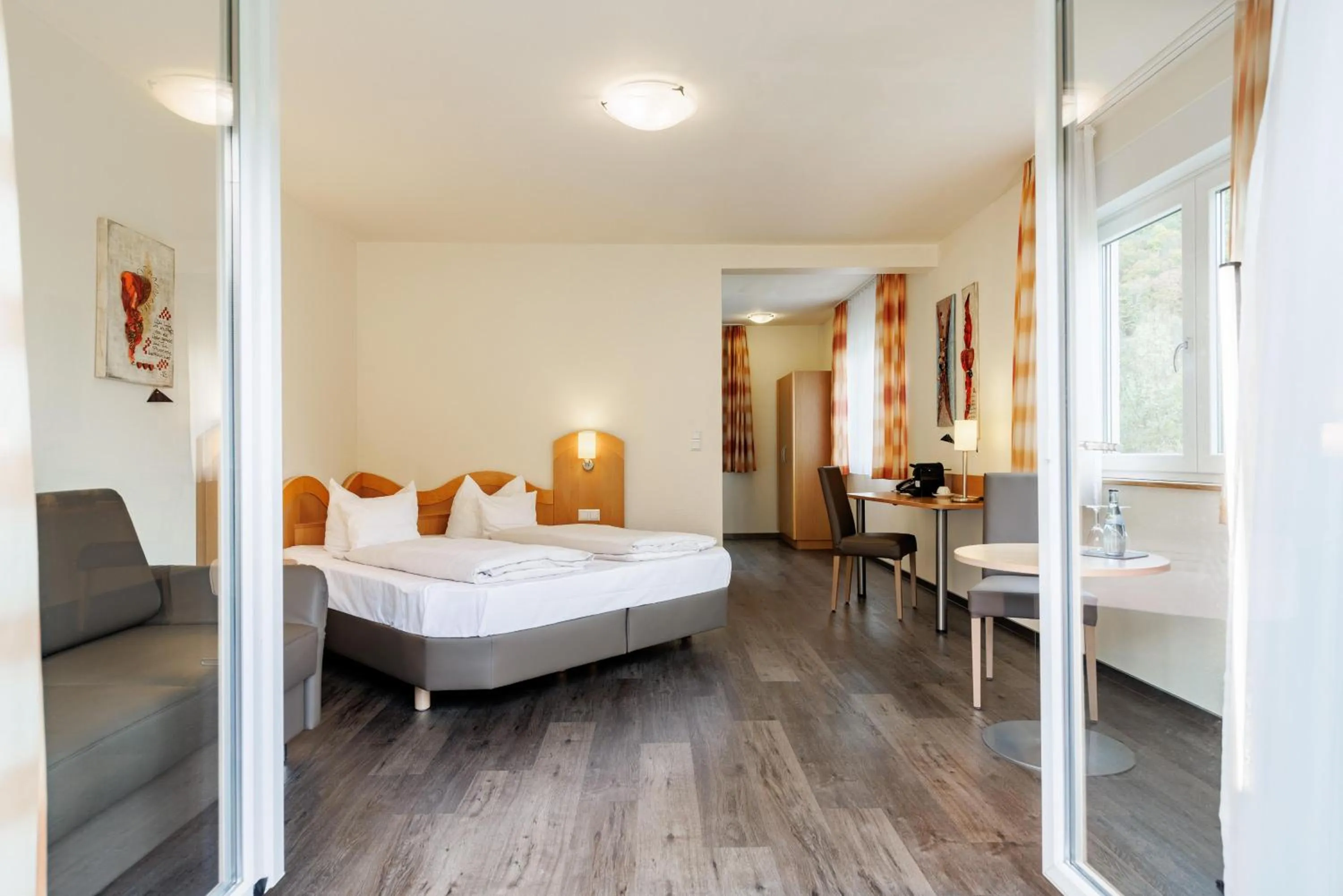 Photo of the whole room in Hotel Restaurant Talblick