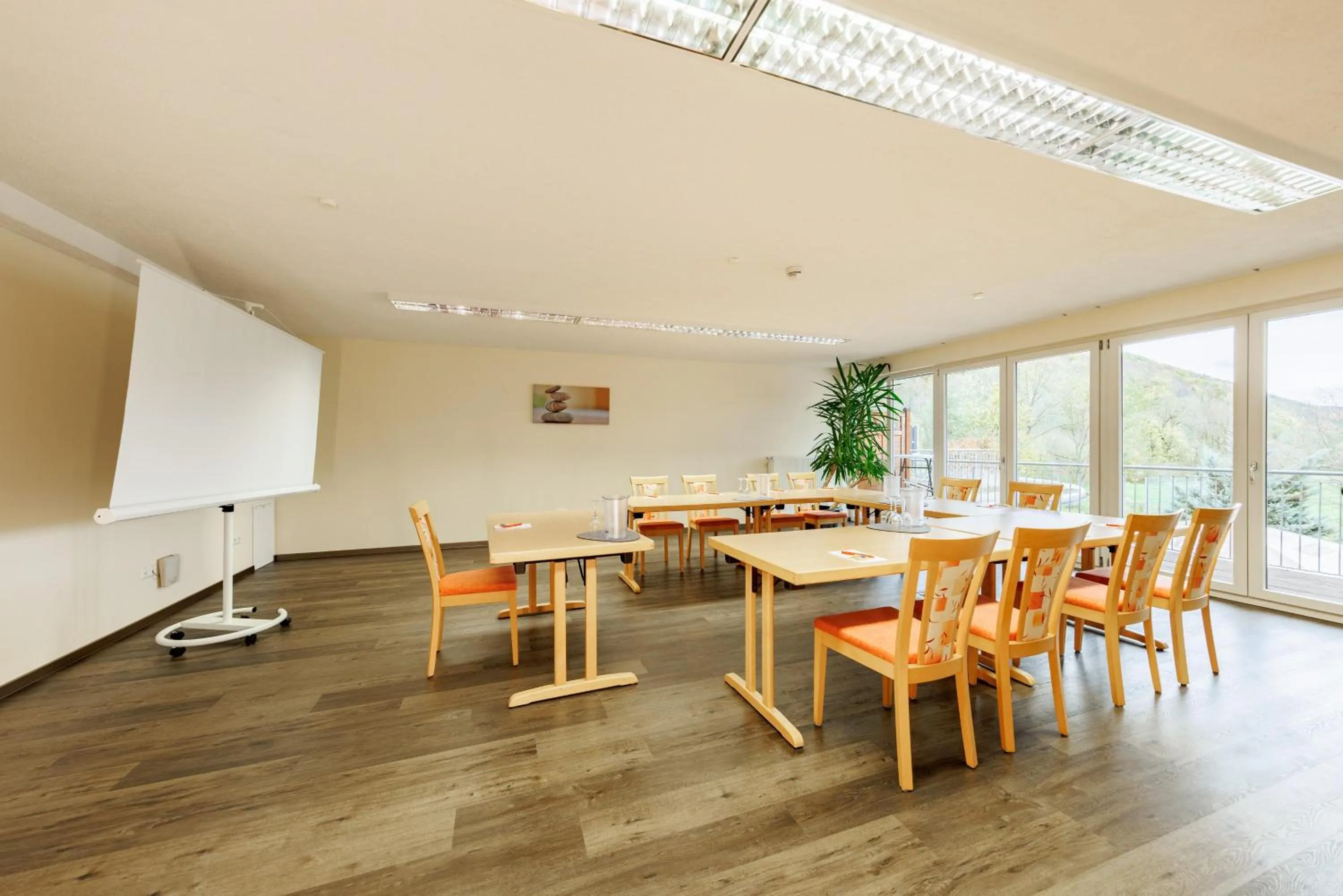 Meeting/conference room, Restaurant/Places to Eat in Hotel Restaurant Talblick