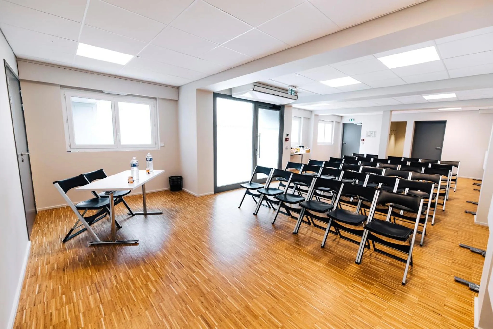 Business facilities in FIAP Paris
