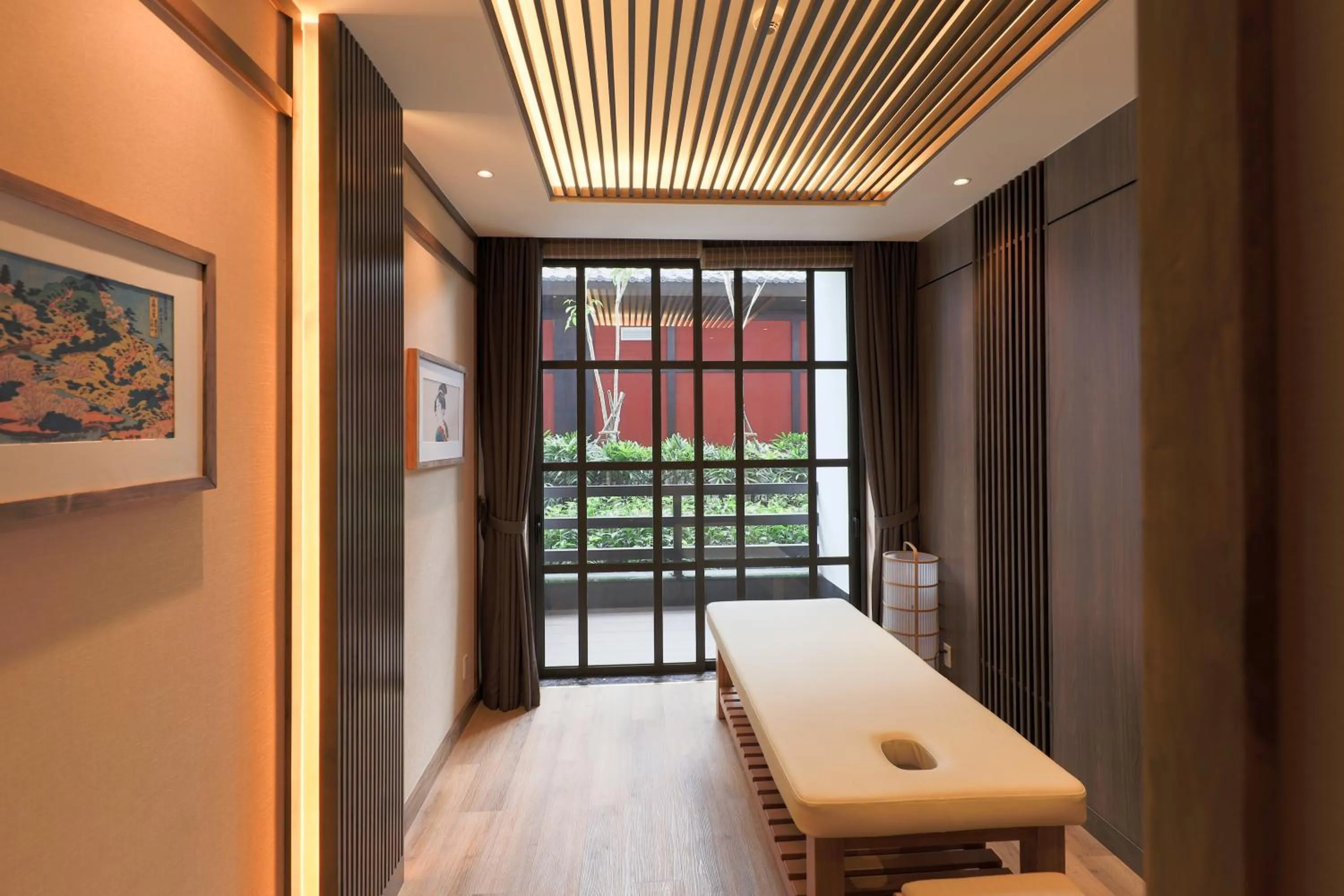 Spa and wellness centre/facilities in Yoko Onsen Quang Hanh
