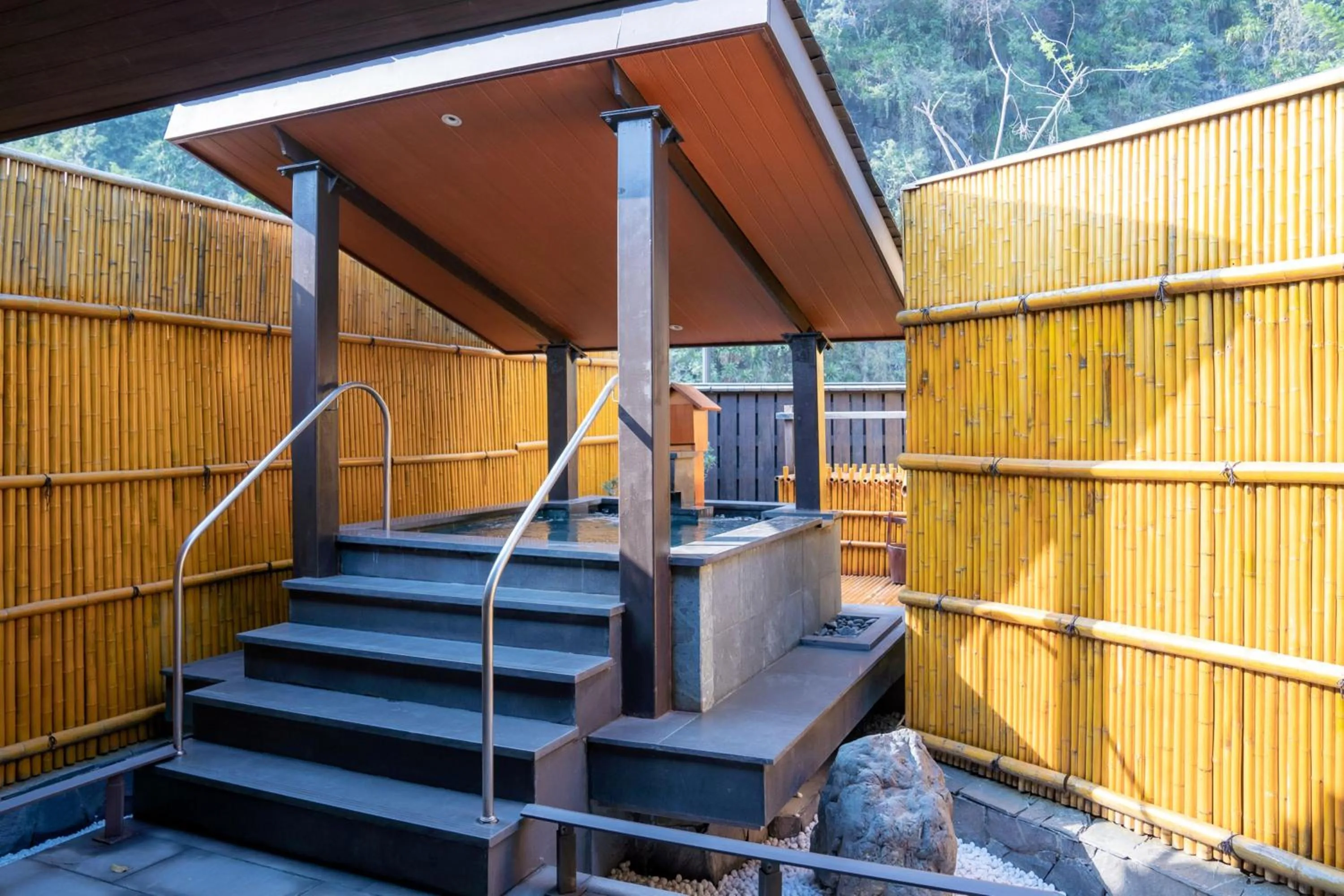 Sports in Hilton Quang Hanh Onsen Resort