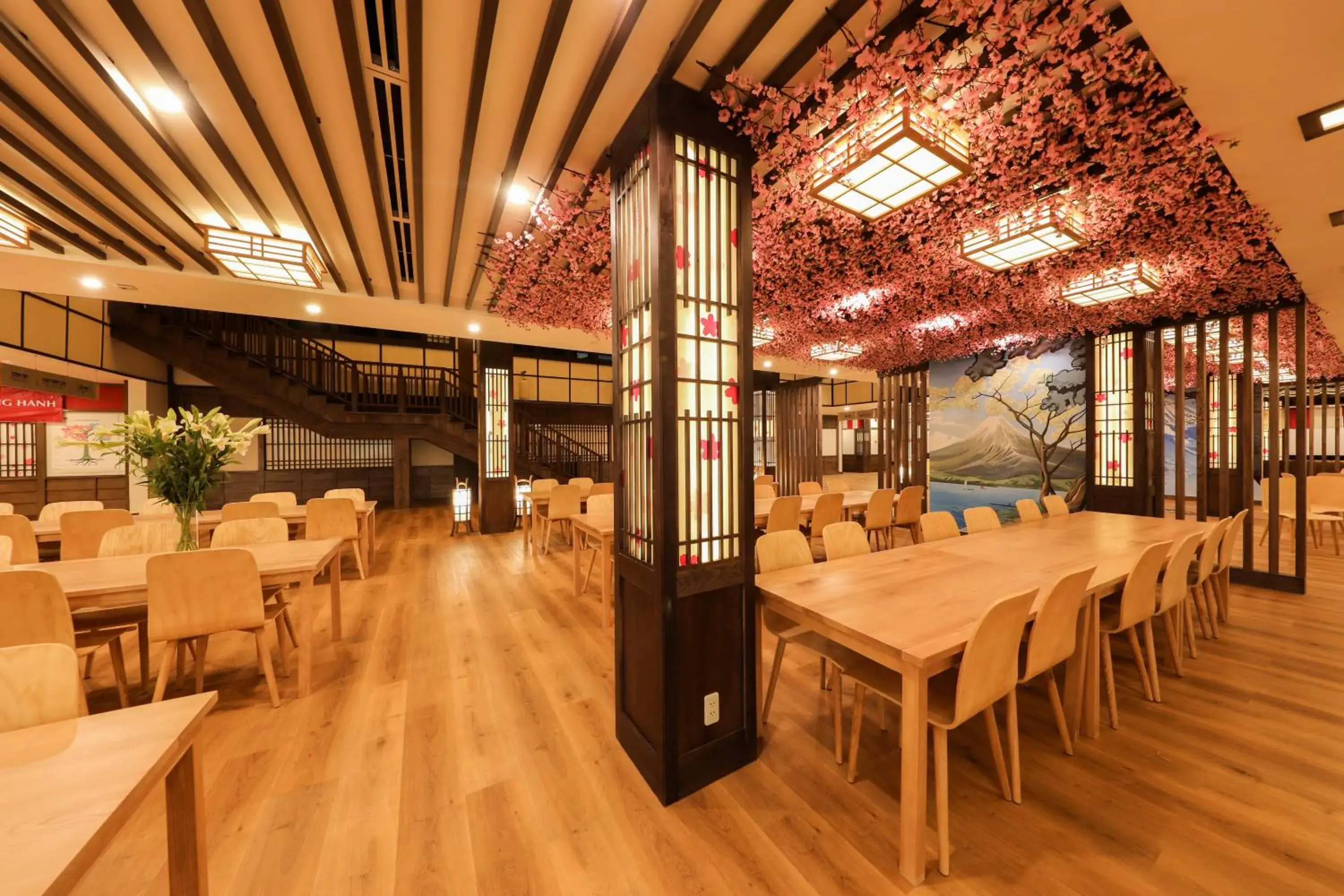 Restaurant/places to eat in Yoko Onsen Quang Hanh Restaurant/places to eat in Yoko Onsen Quang Hanh