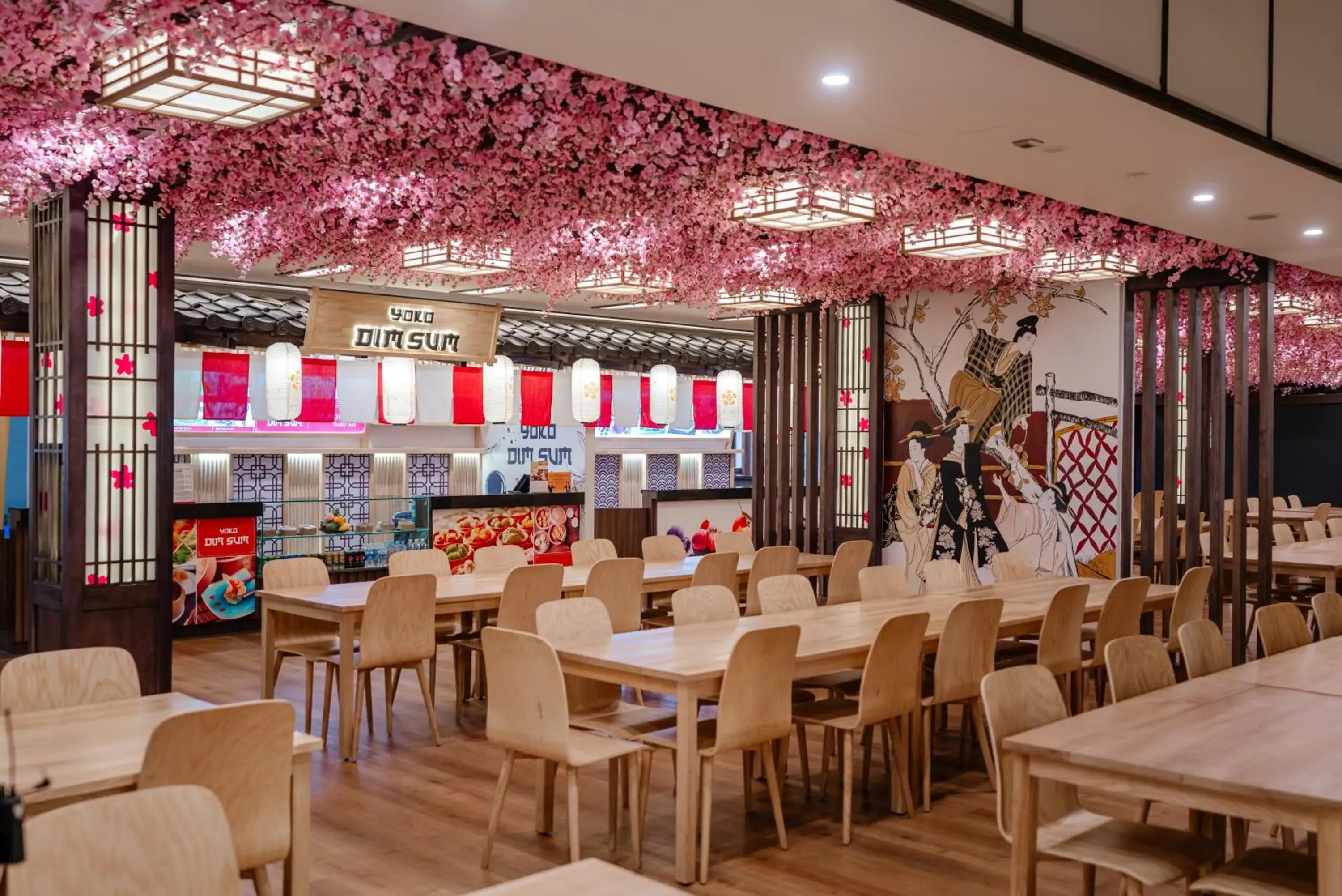 Restaurant/places to eat in Yoko Onsen Quang Hanh Restaurant/places to eat in Yoko Onsen Quang Hanh