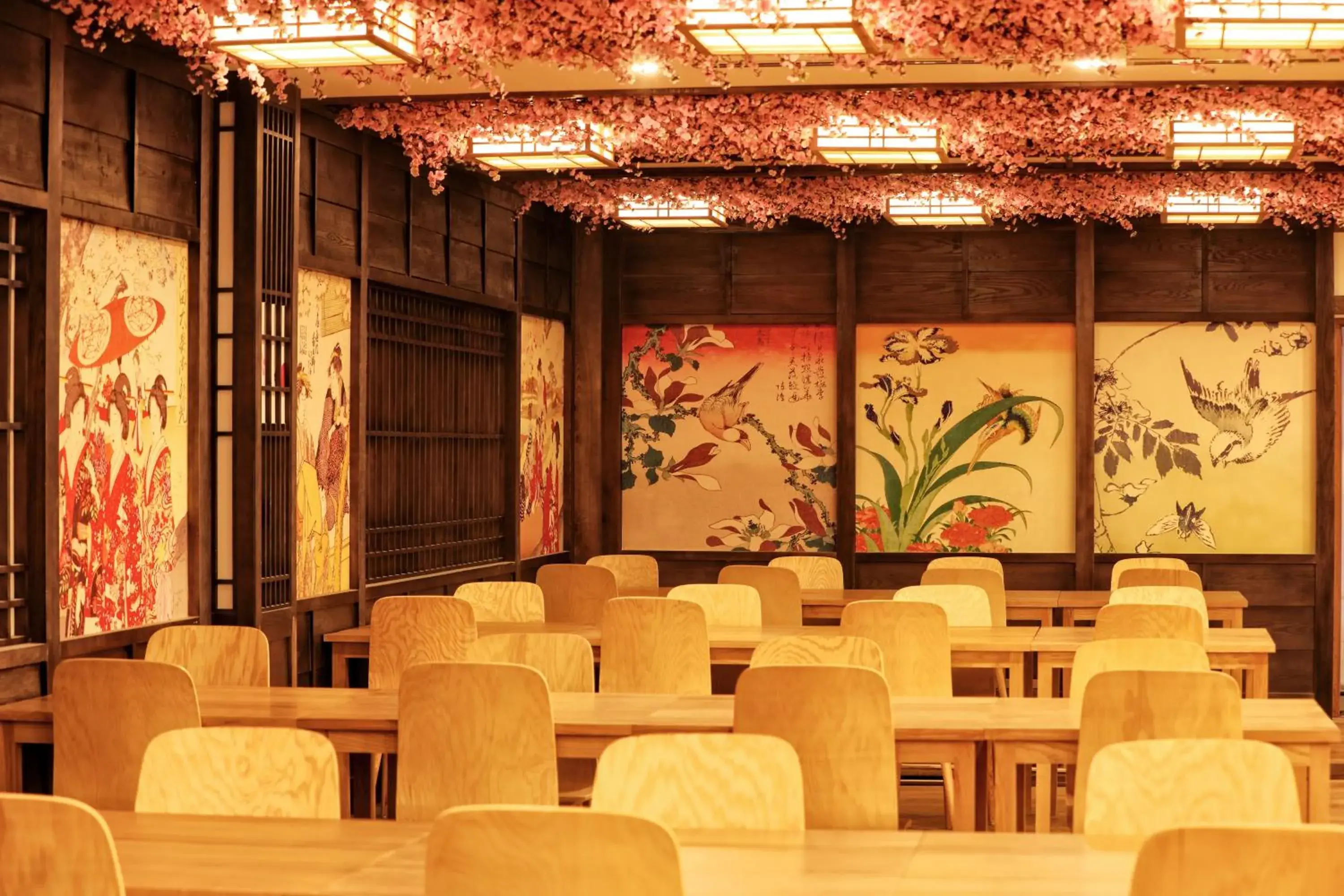 Restaurant/places to eat in Yoko Onsen Quang Hanh Restaurant/places to eat in Yoko Onsen Quang Hanh