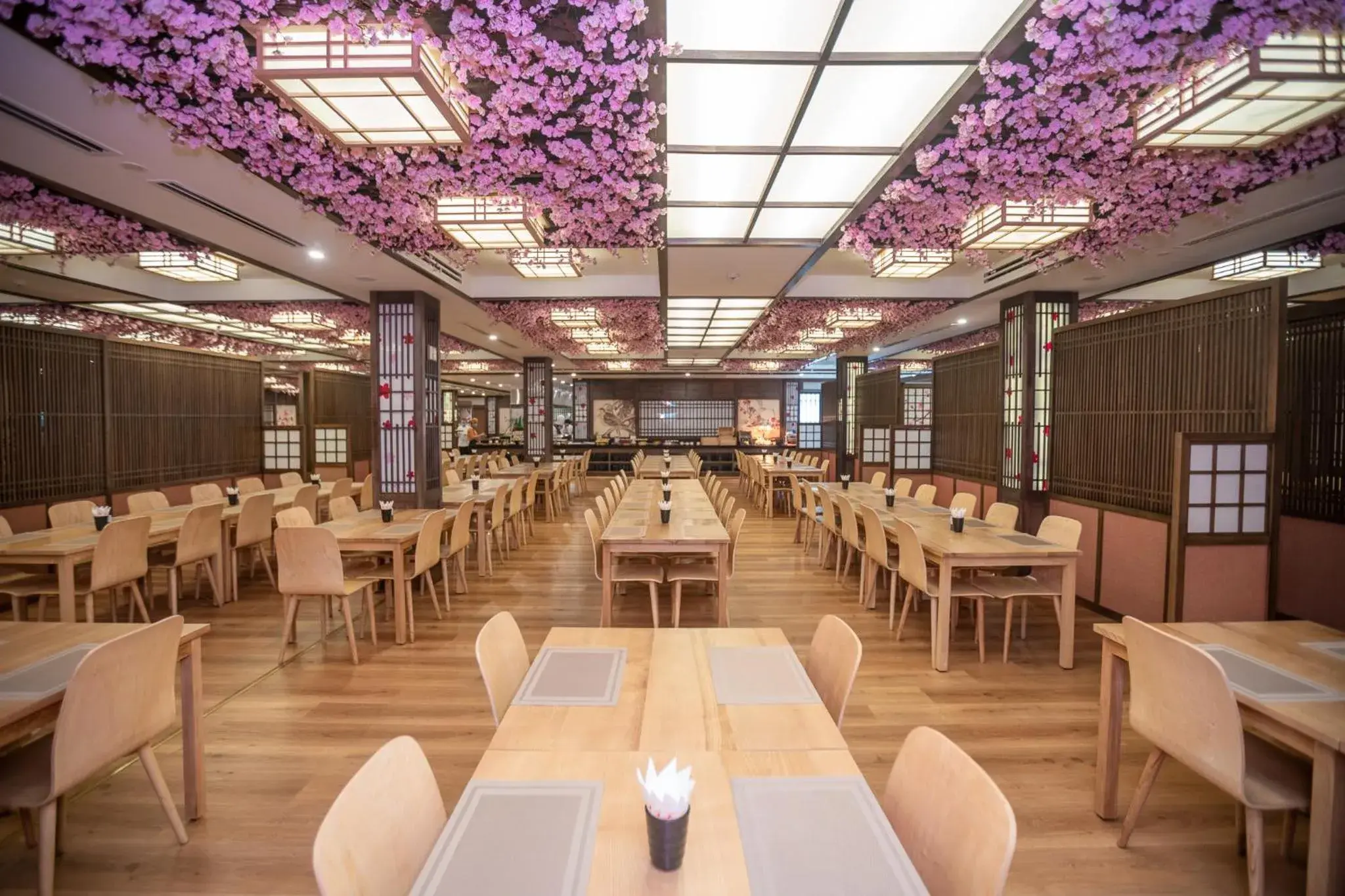 Restaurant/places to eat in Yoko Onsen Quang Hanh Restaurant/places to eat in Yoko Onsen Quang Hanh