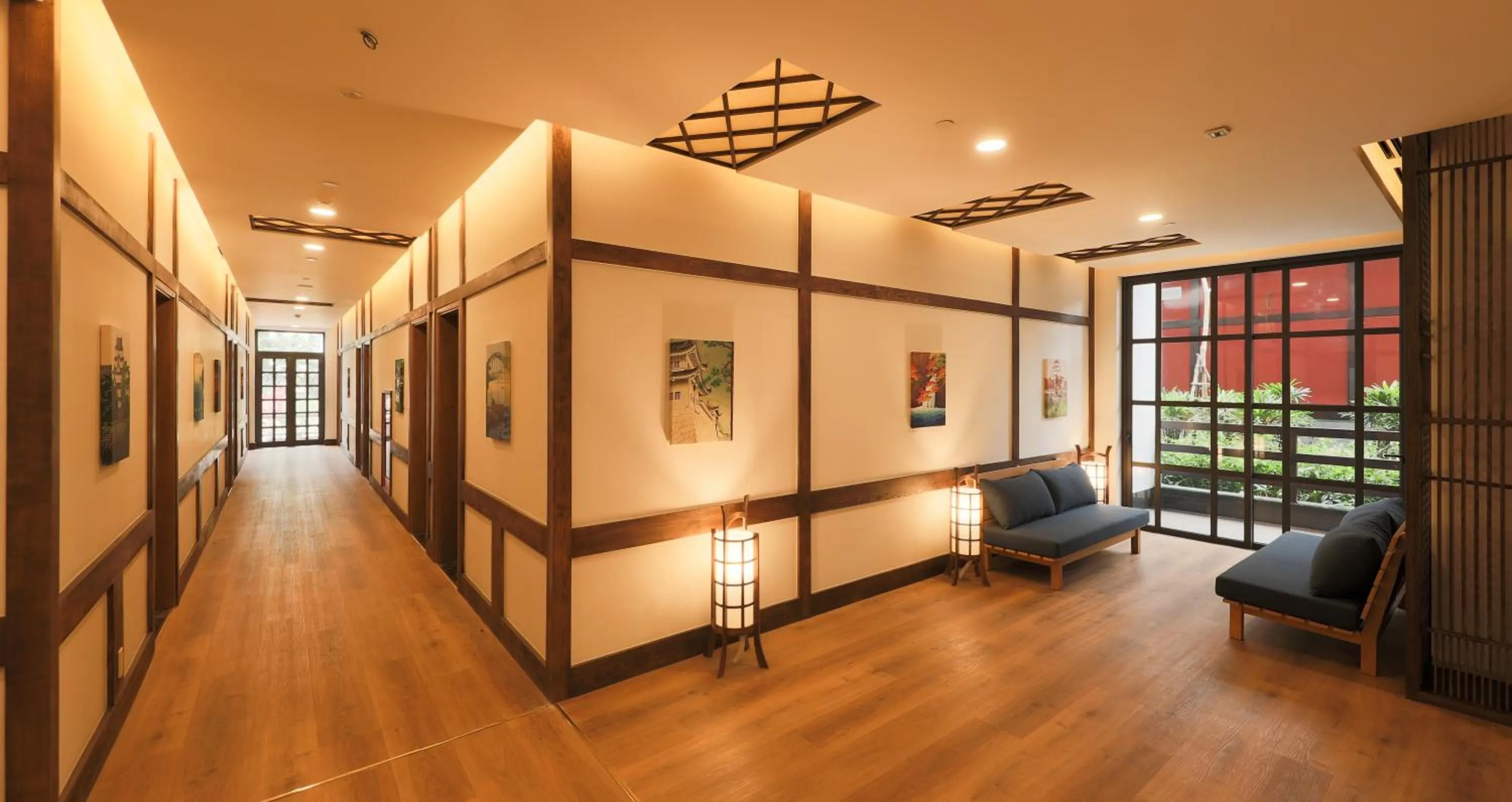 Spa and wellness centre/facilities in Yoko Onsen Quang Hanh