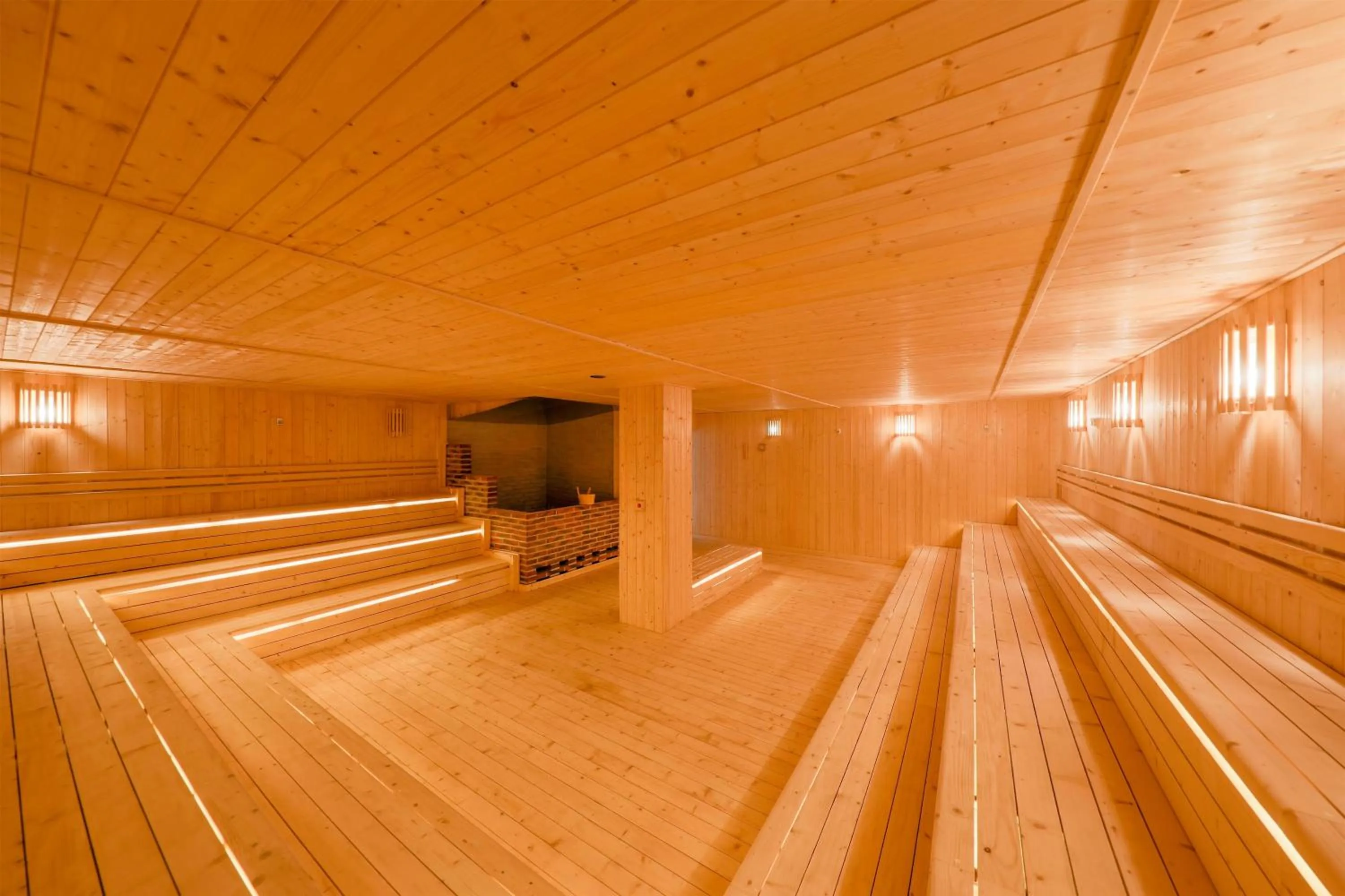 Sports in Hilton Quang Hanh Onsen Resort