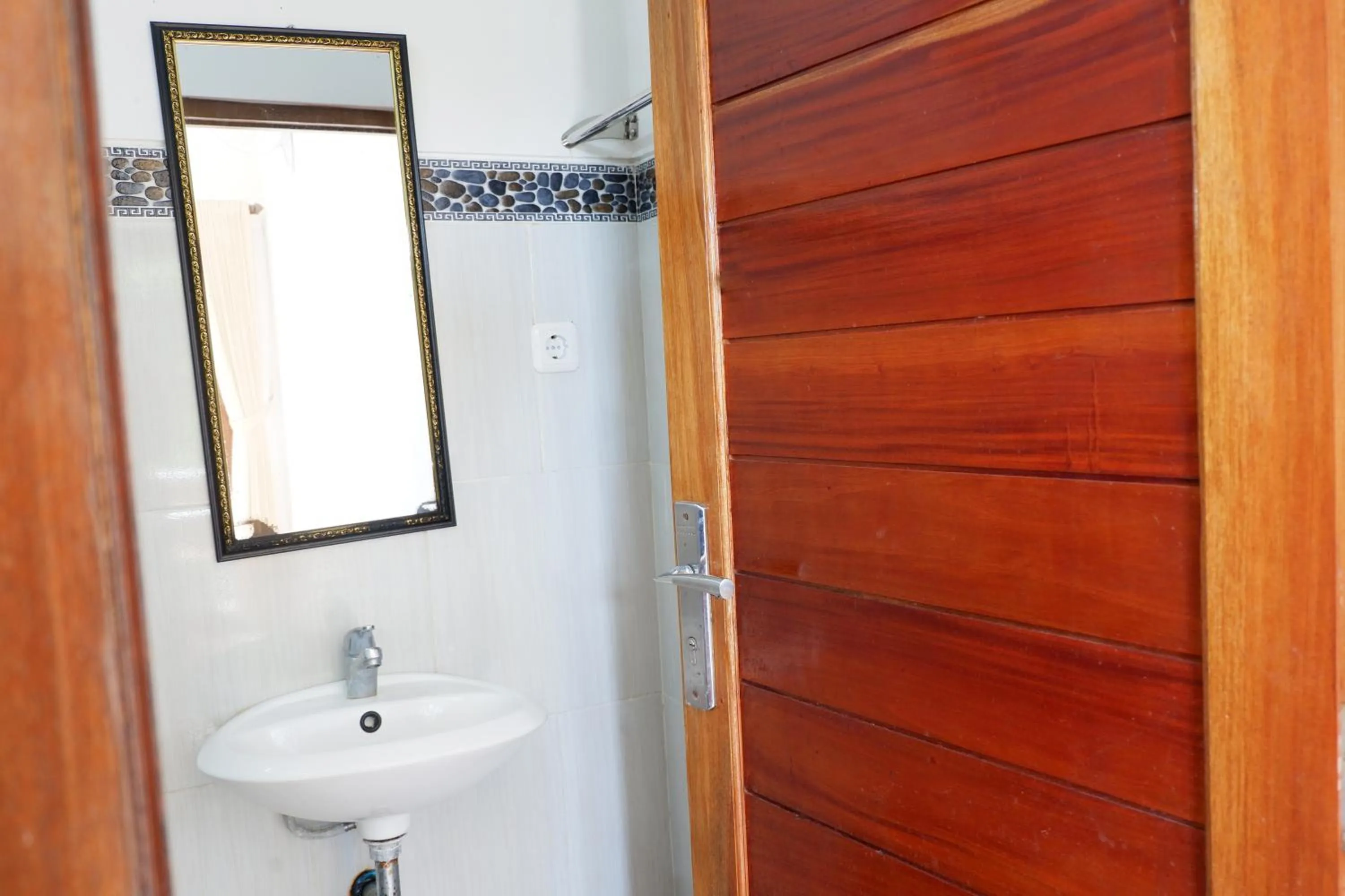 Area and facilities in The Cozy Bidara Nusa Penida