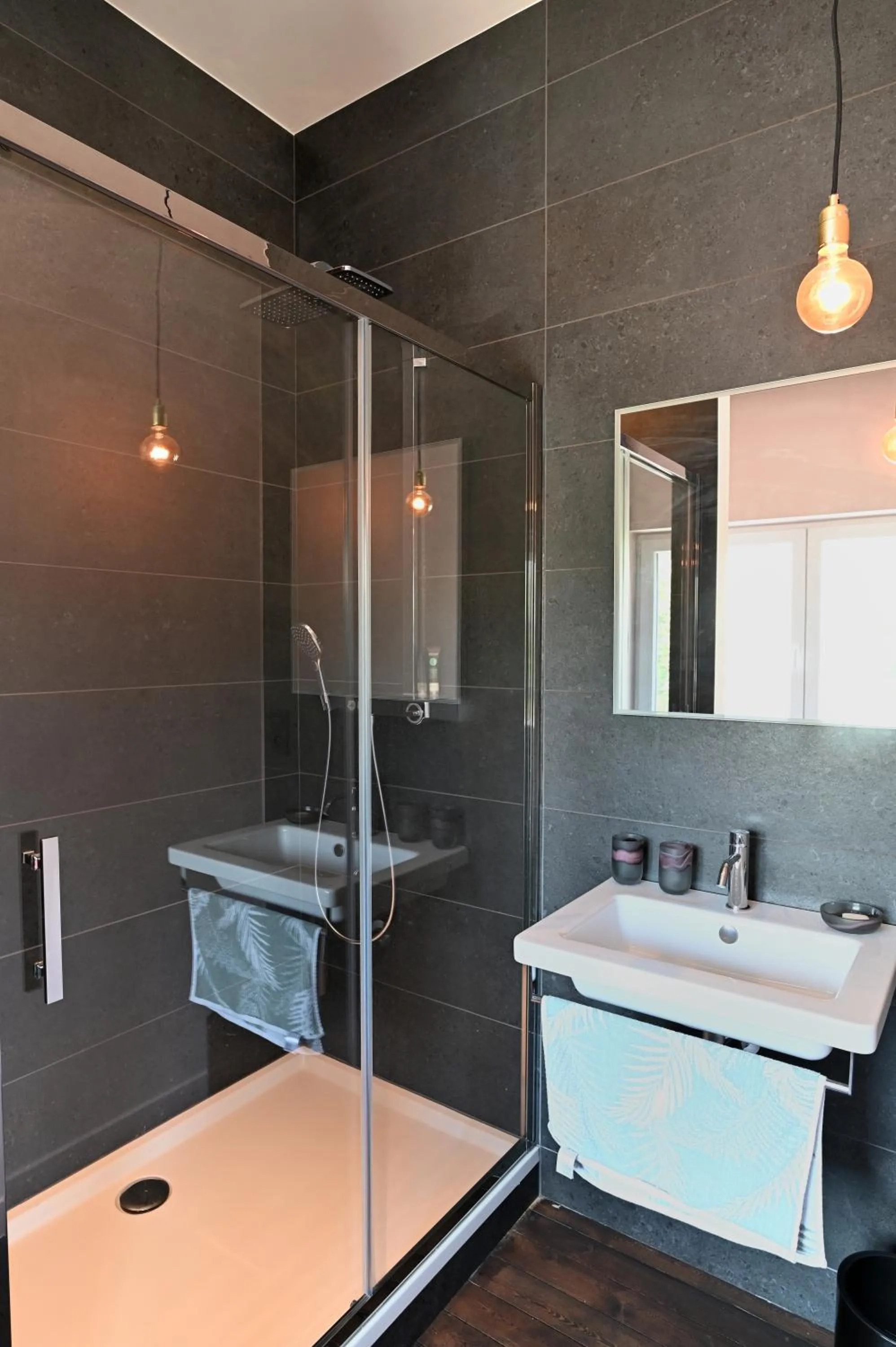 Bathroom in Nova Zembla