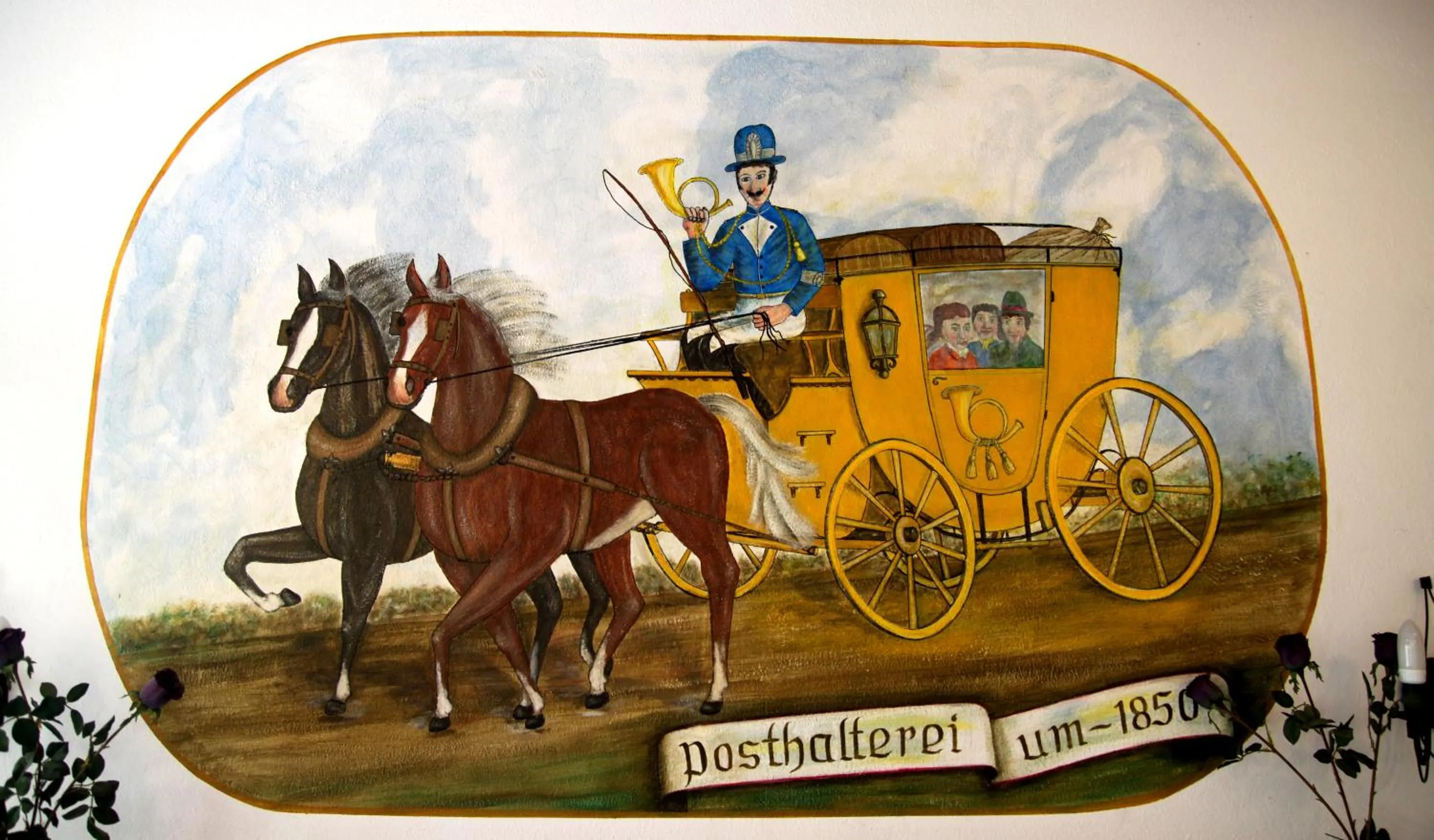 Hotel-Gasthof Zur Post