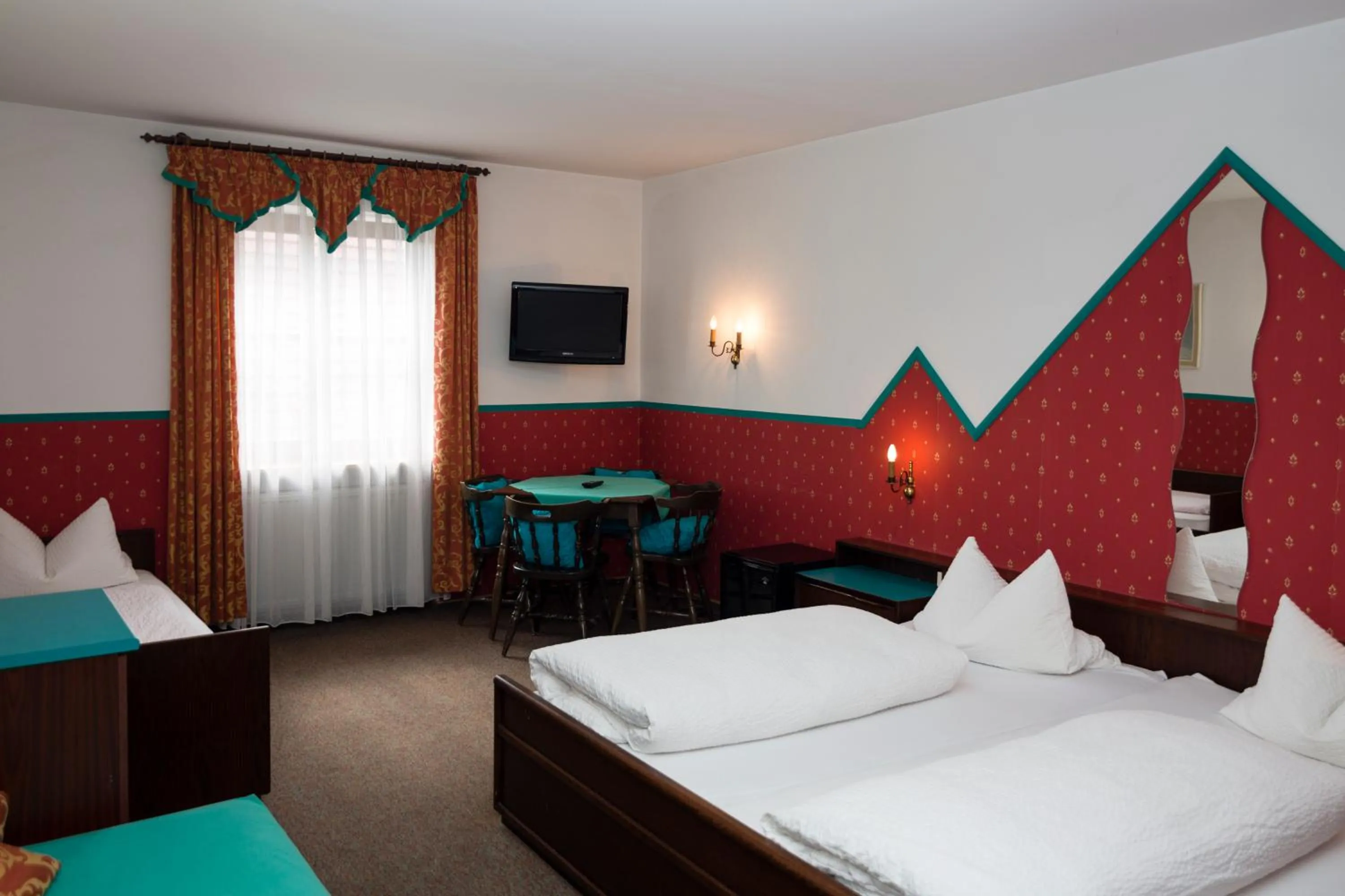 Quadruple Room in Hotel-Gasthof Zur Post