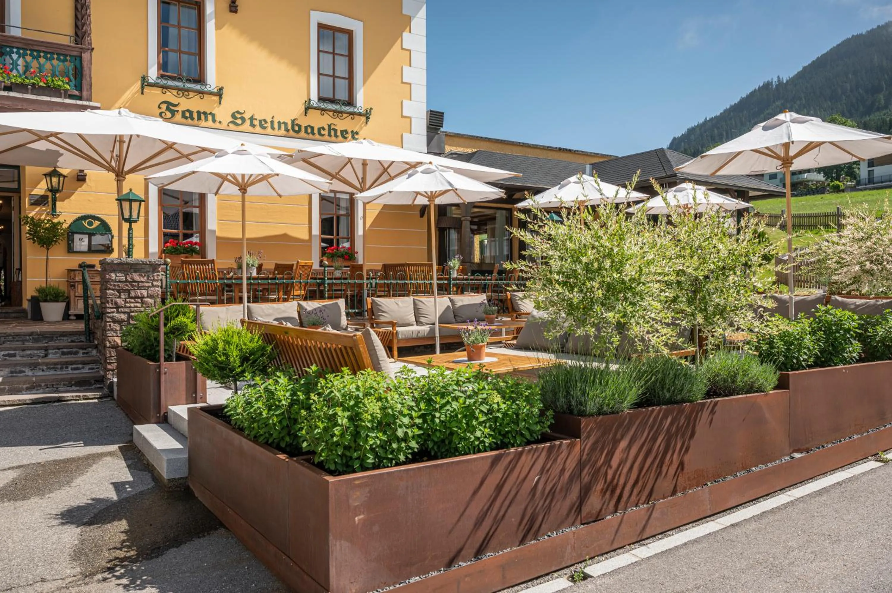 Gasthof Post St. Martin am Tgb.