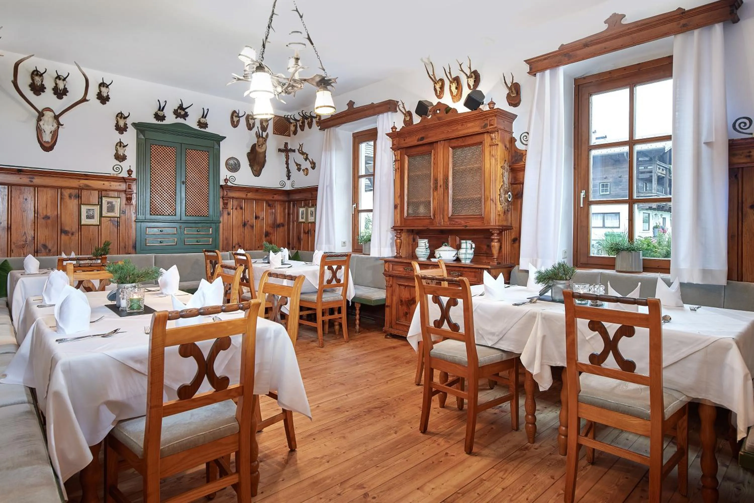 Gasthof Post St. Martin am Tgb.