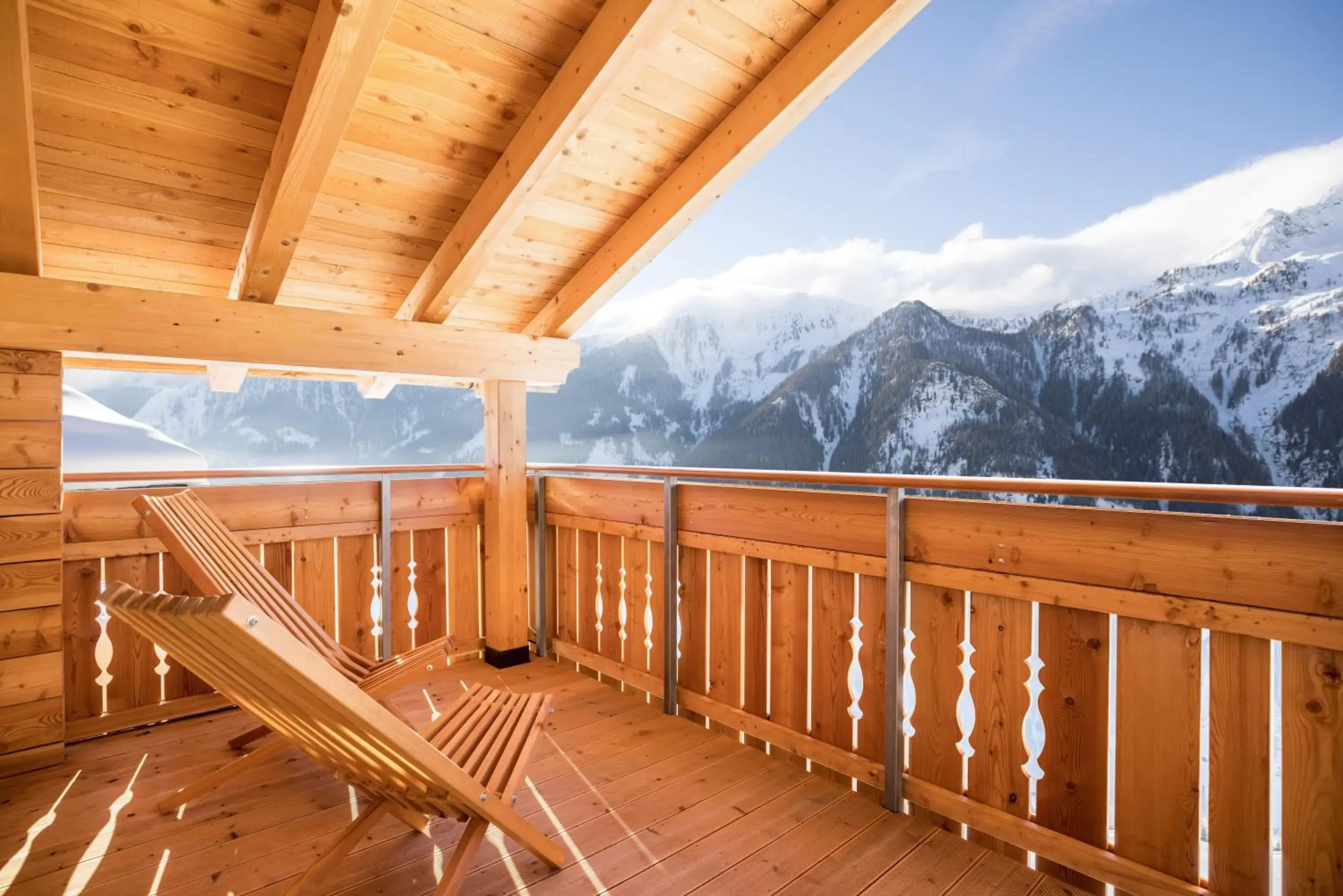 Chalet Henne- Hochgruberhof Chalet Henne- Hochgruberhof