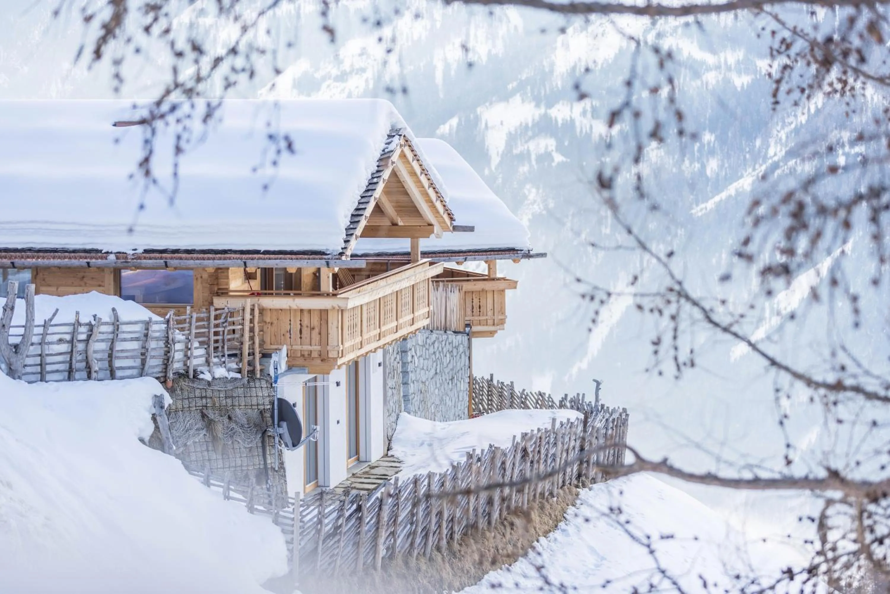 Chalet Henne- Hochgruberhof