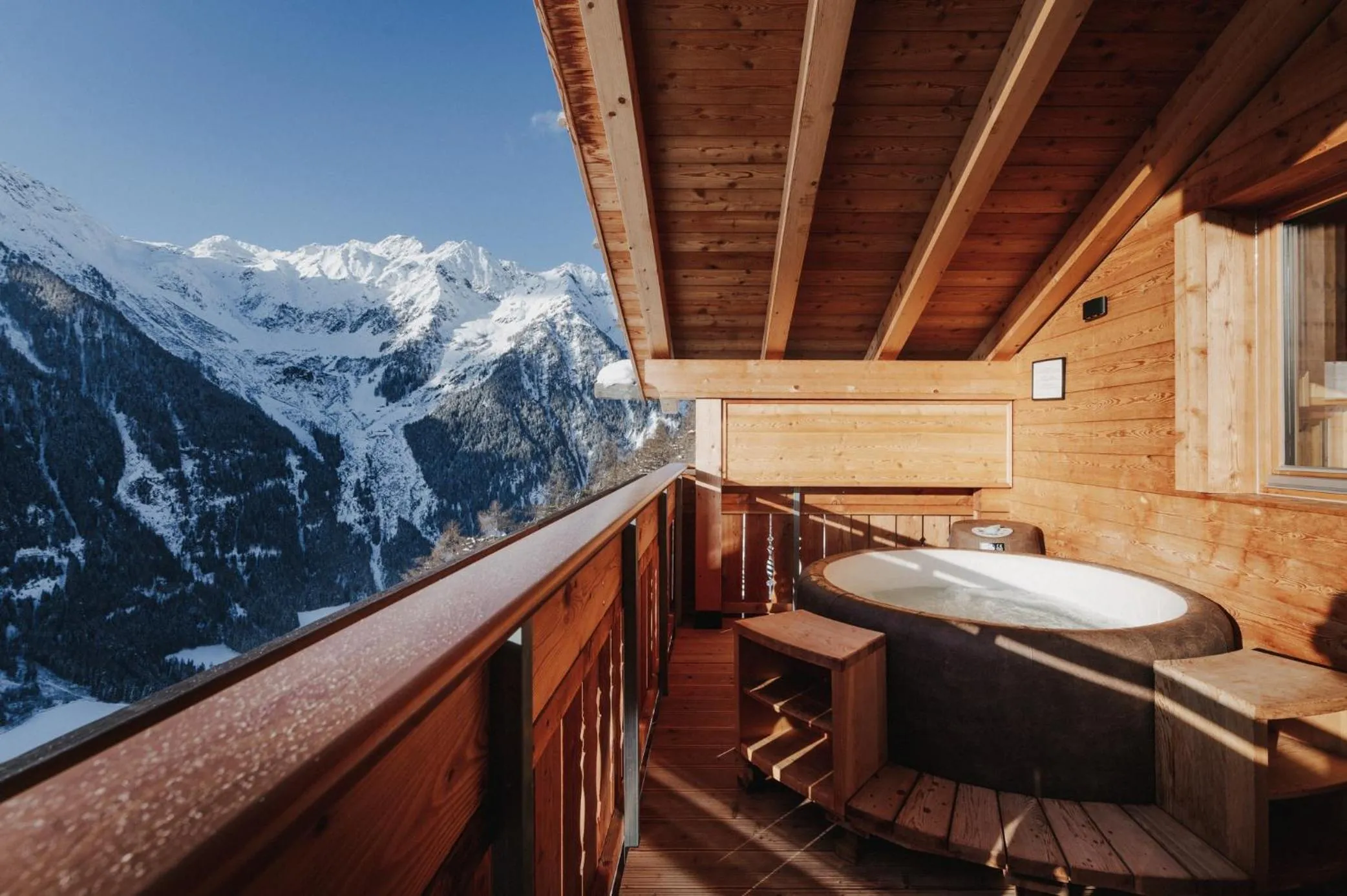 Chalet Henne- Hochgruberhof