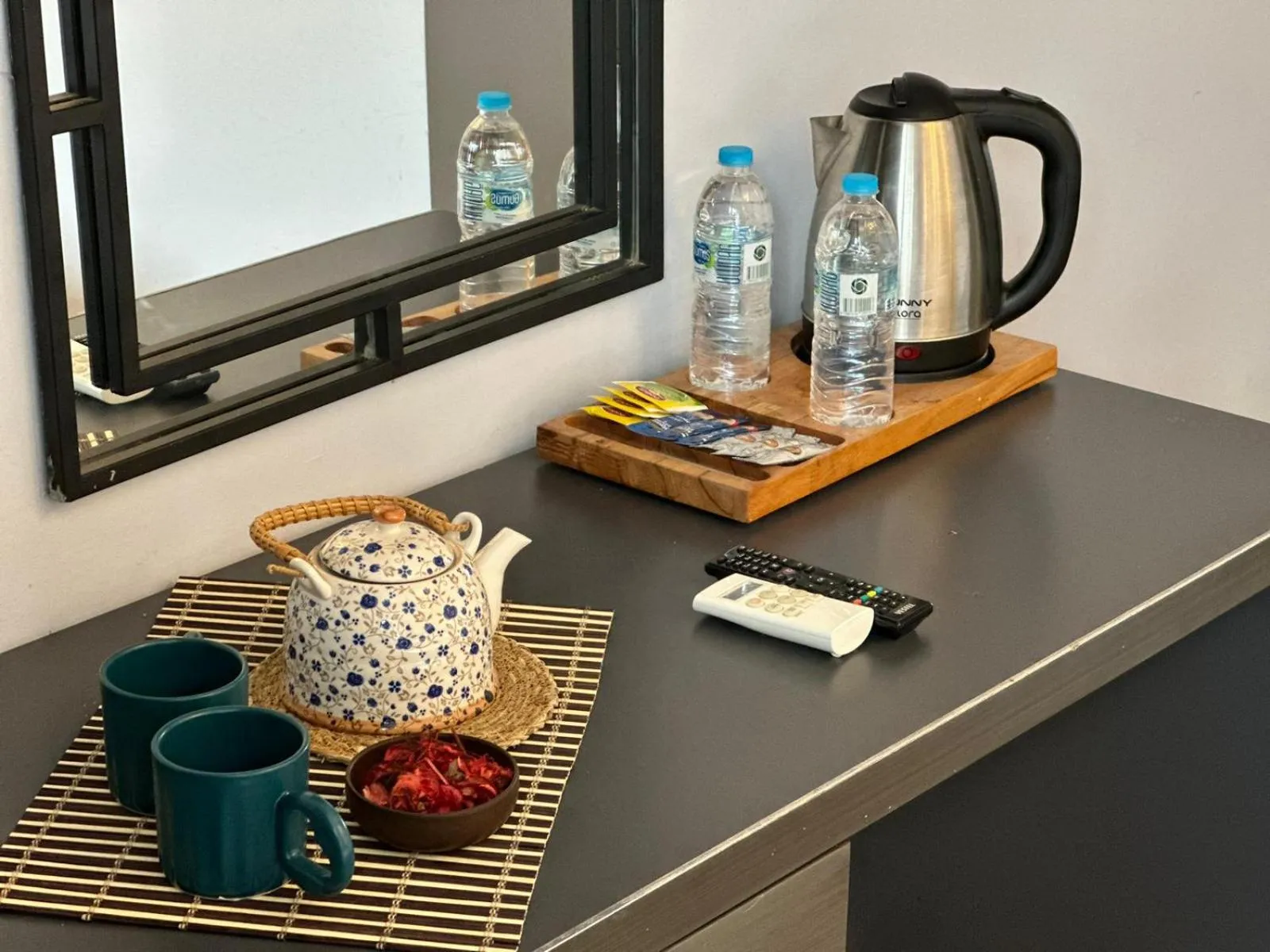 room service in The Independent Hotel Taksim