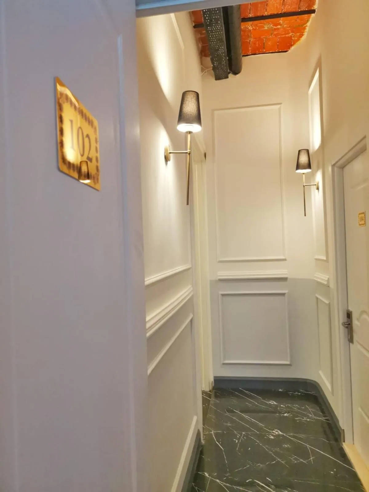 Property building in The Independent Hotel Taksim