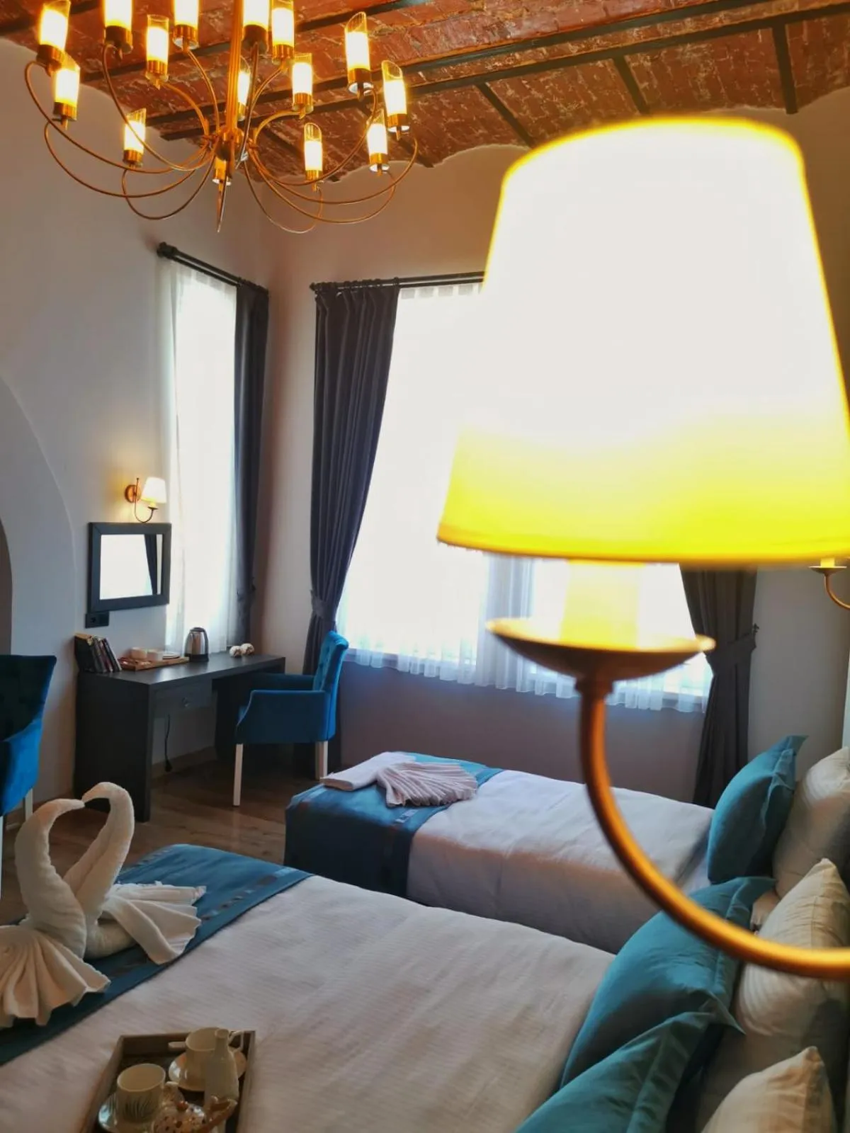 Photo of the whole room, Bed in The Independent Hotel Taksim