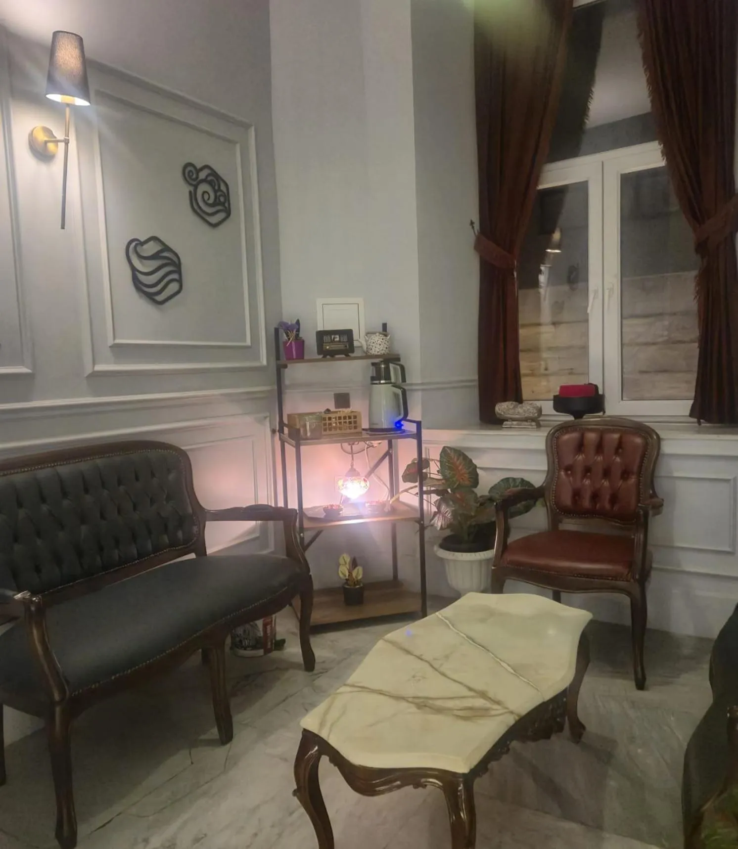 Lobby or reception in The Independent Hotel Taksim