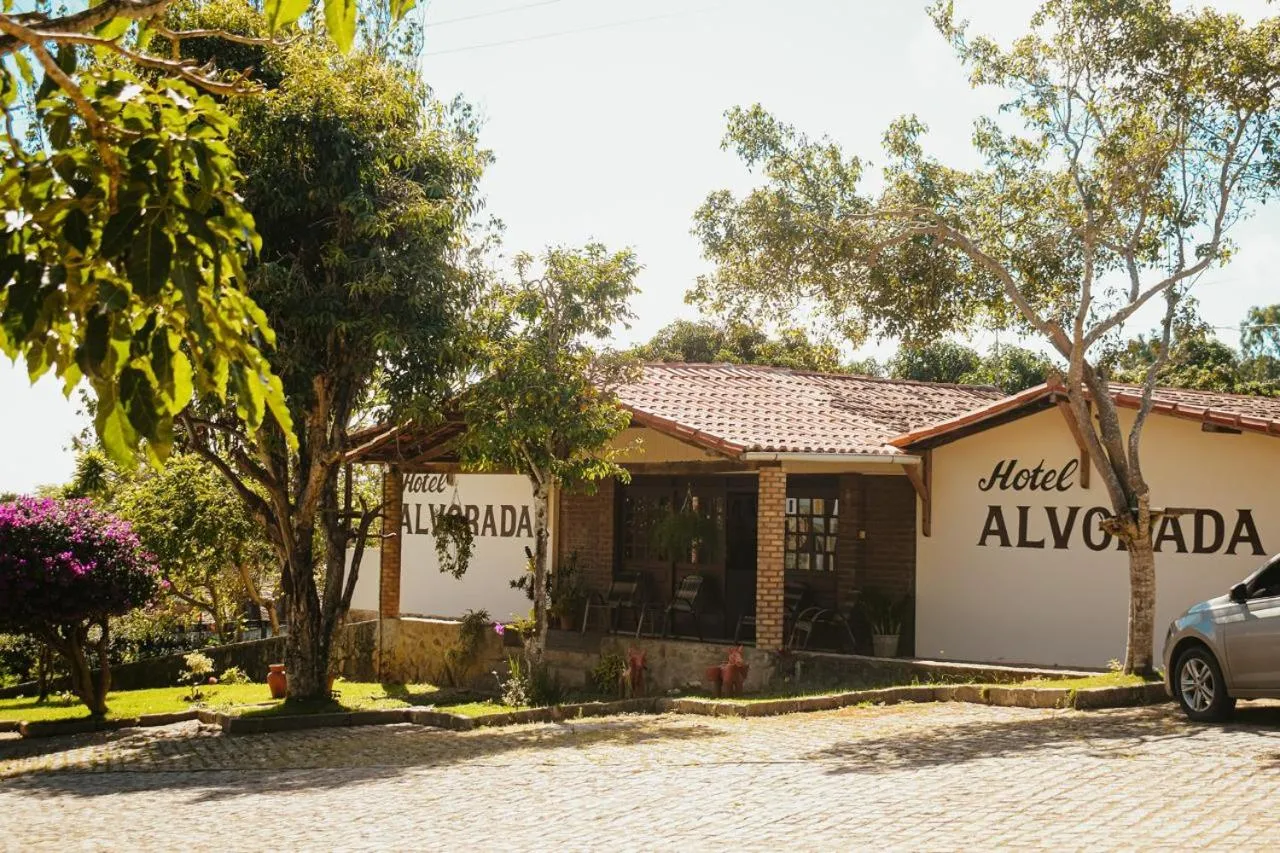 Alvorada Hotel Garanhuns