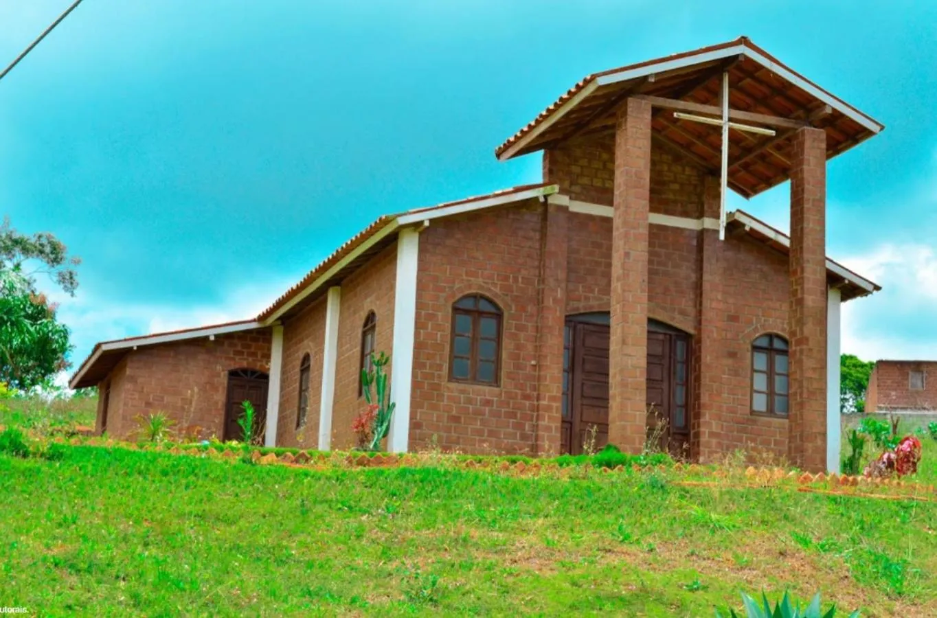 Place of worship in Alvorada Hotel Garanhuns