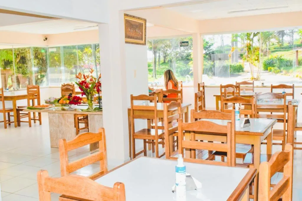 Breakfast in Alvorada Hotel Garanhuns