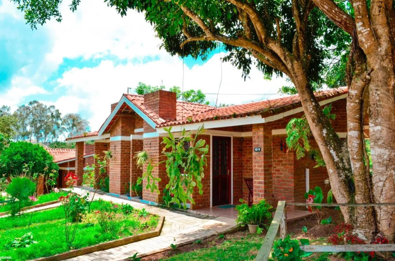 Alvorada Hotel Garanhuns