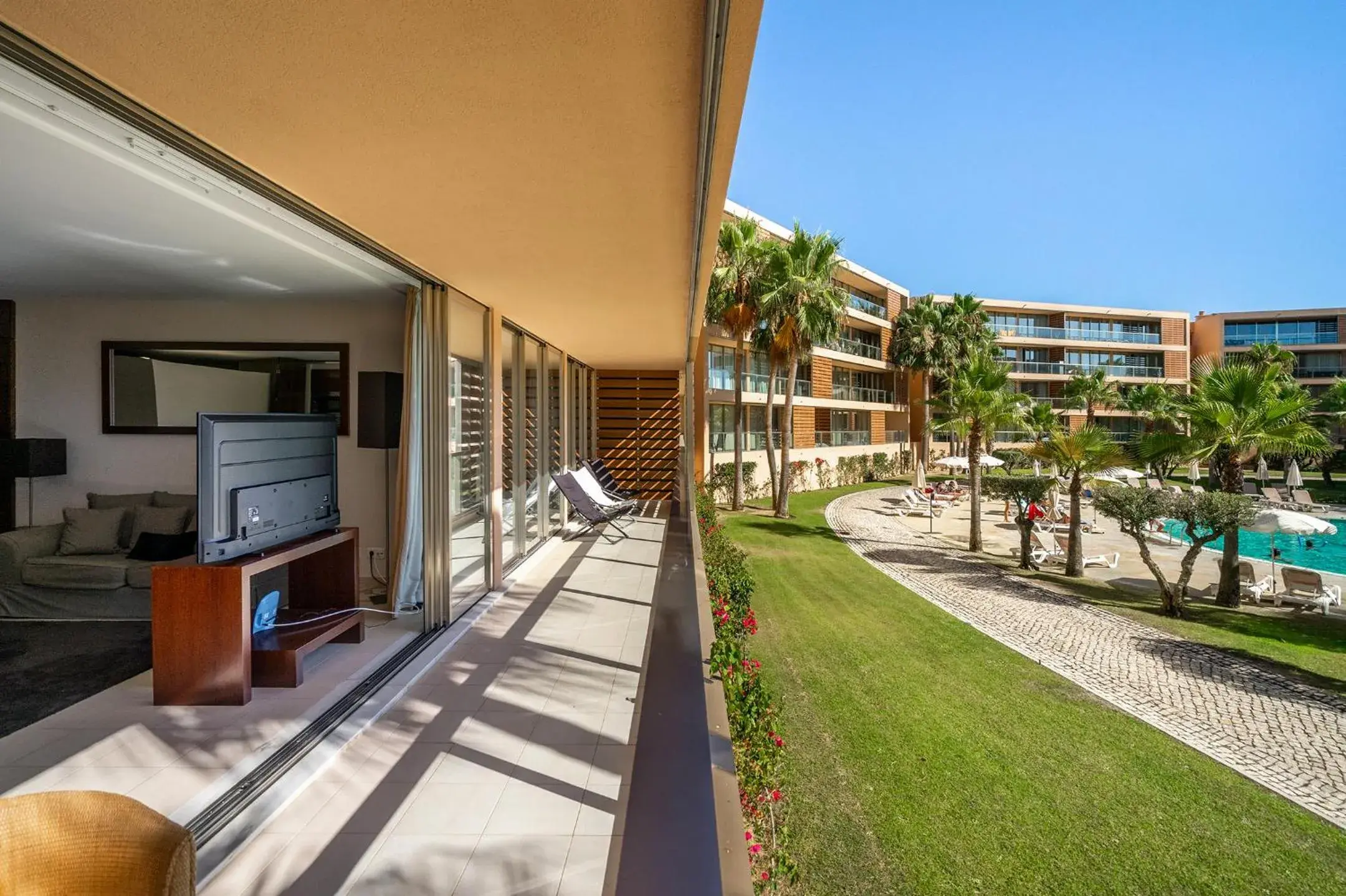 WAH Family Holidays in Salgados w S-pool & Garden WAH Family Holidays in Salgados w S-pool & Garden