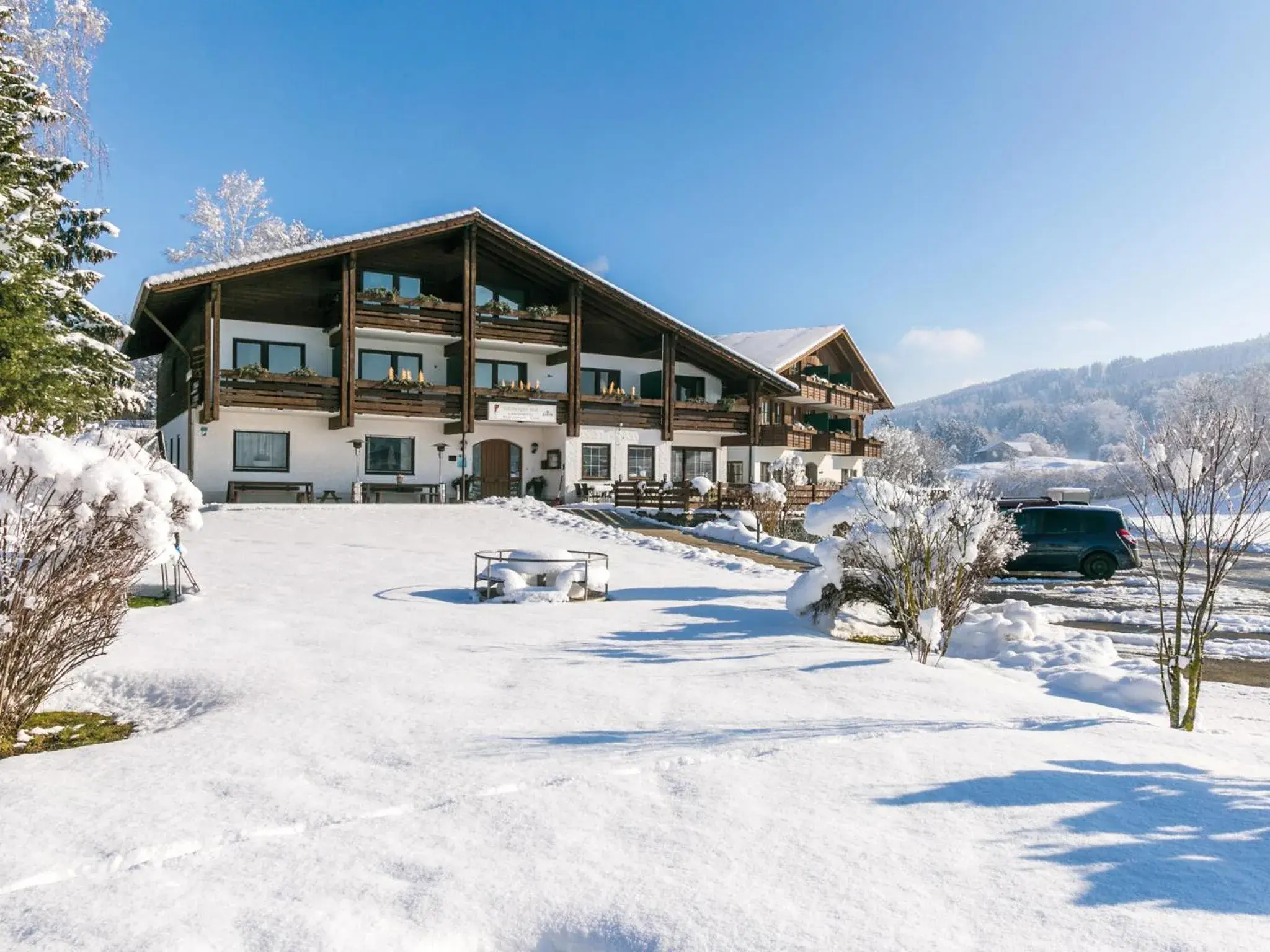 Sulzberger Hof Sulzberger Hof