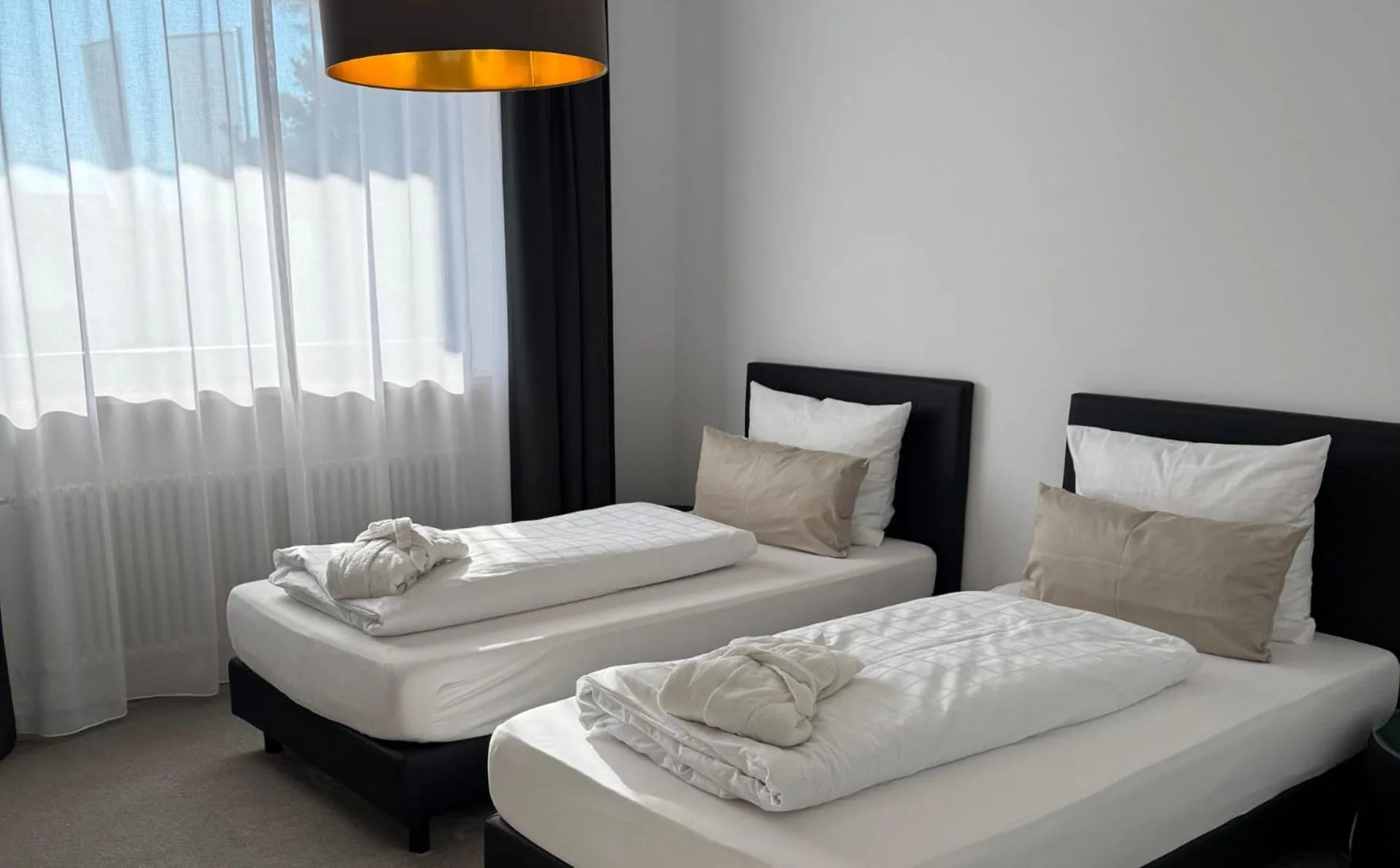 Bedroom, Bed in Sulzberger Hof