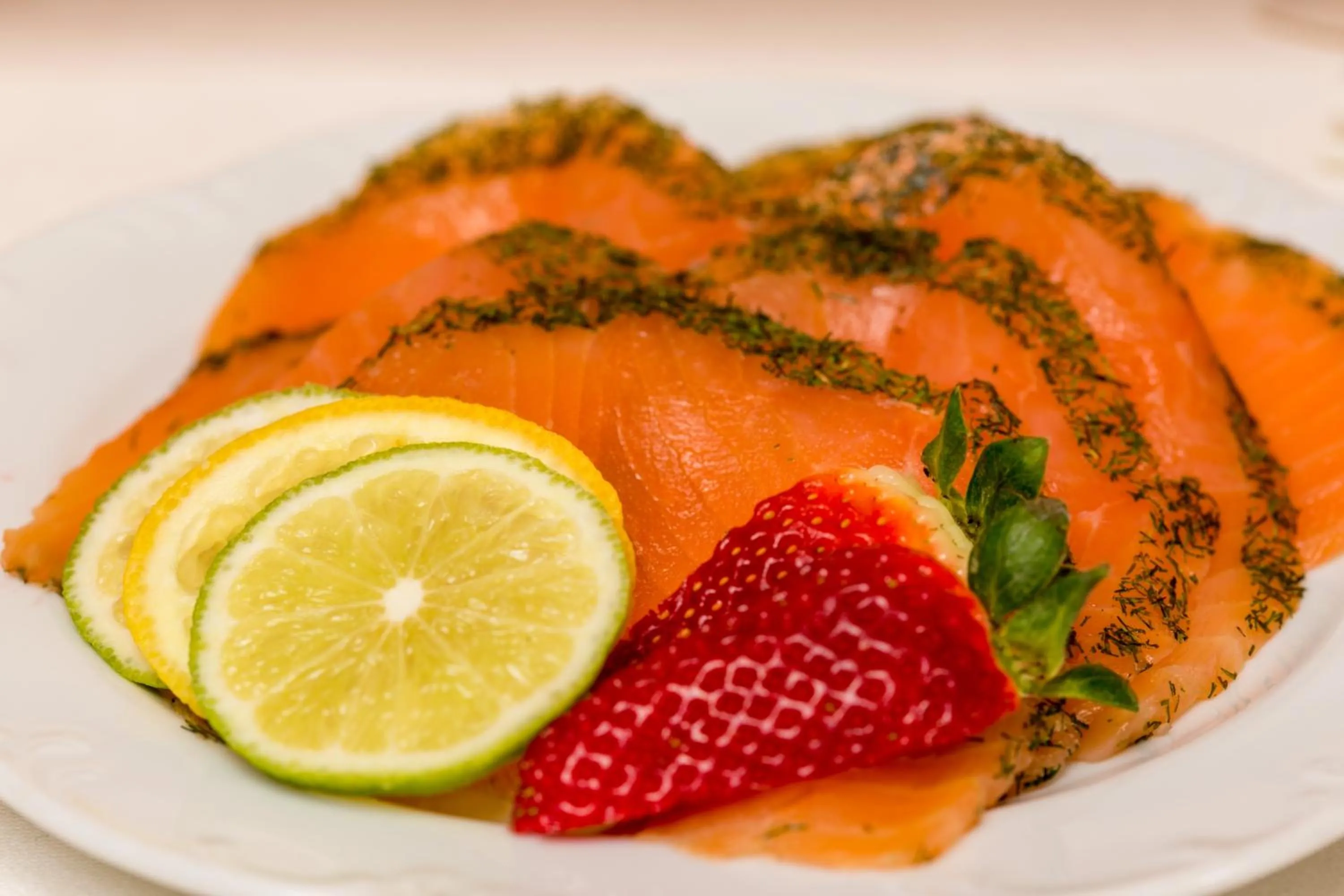 Food in Sulzberger Hof