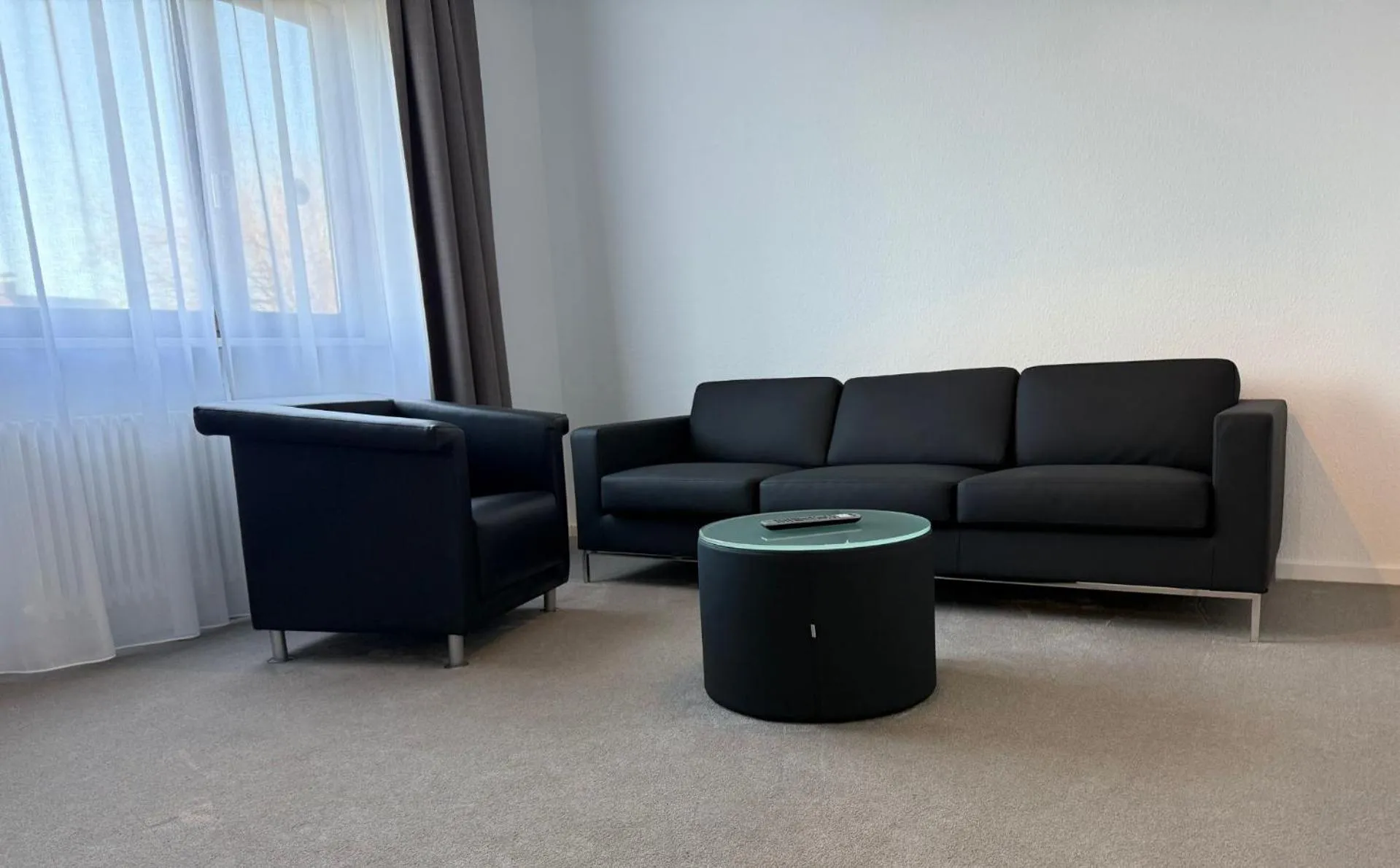 Living room in Sulzberger Hof