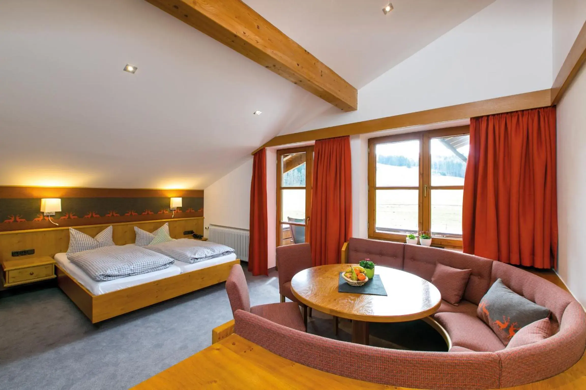 Family Apartment in Sulzberger Hof Family Apartment in Sulzberger Hof