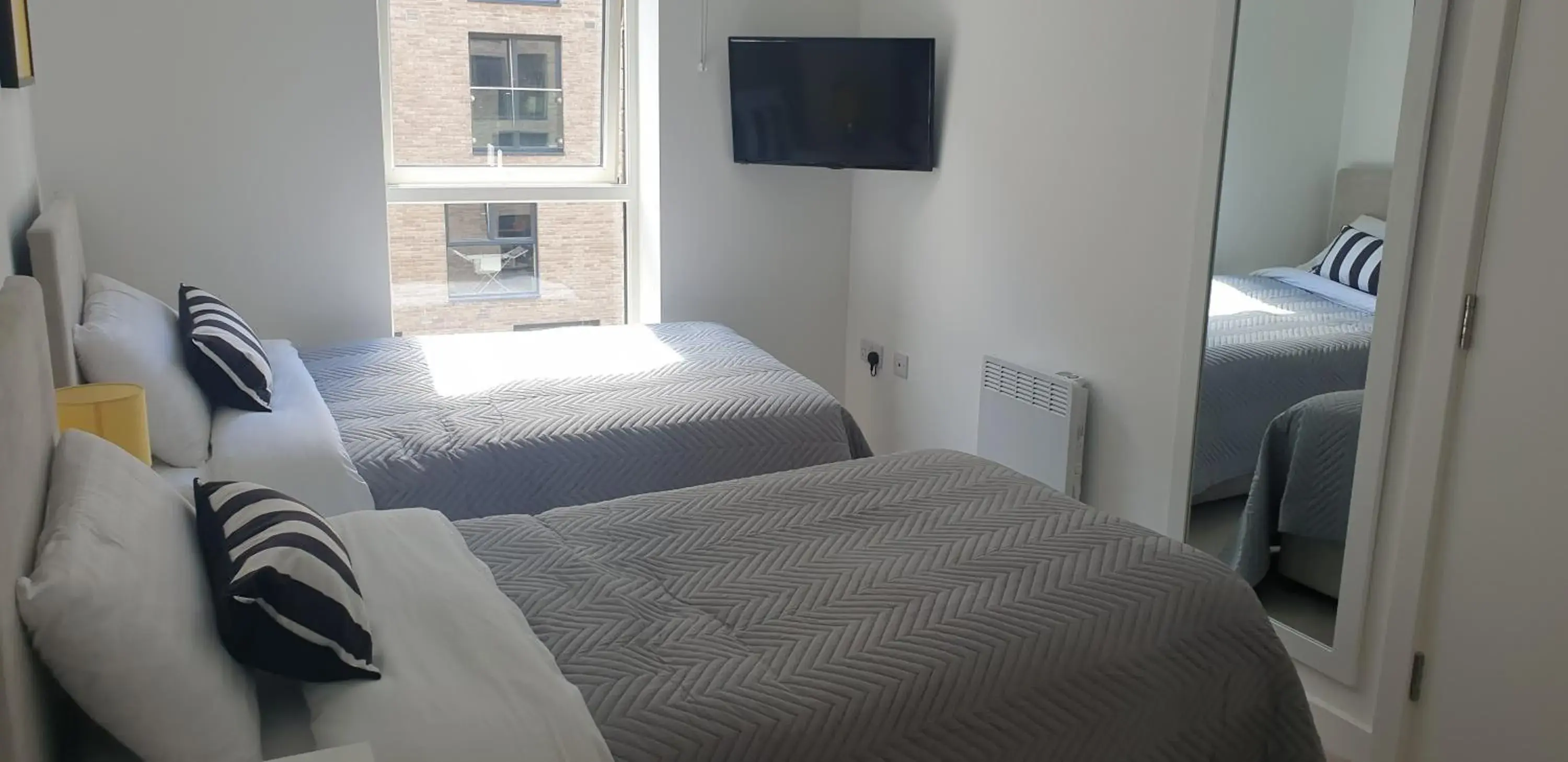 Bed in Quay Apartments Exchange Quay Bed in Quay Apartments Exchange Quay