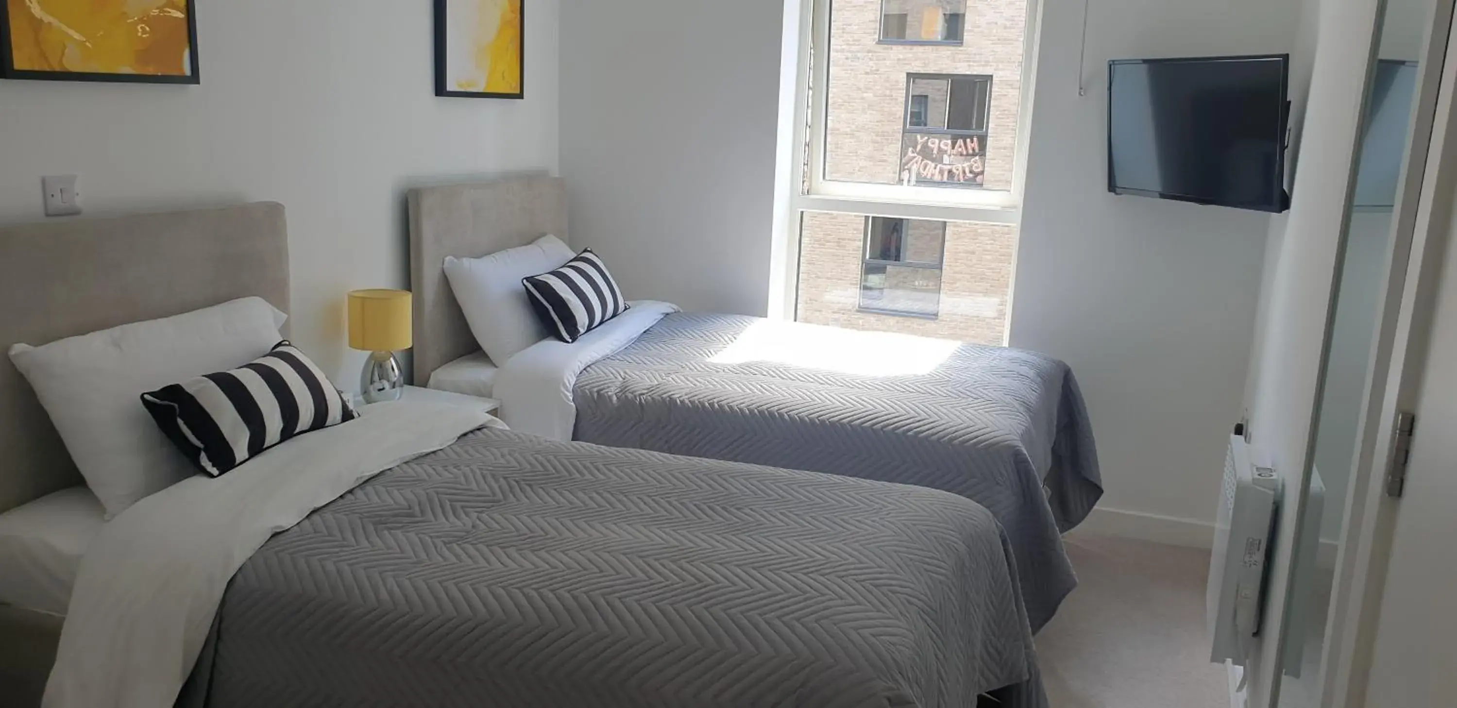 Bed in Quay Apartments Exchange Quay Bed in Quay Apartments Exchange Quay