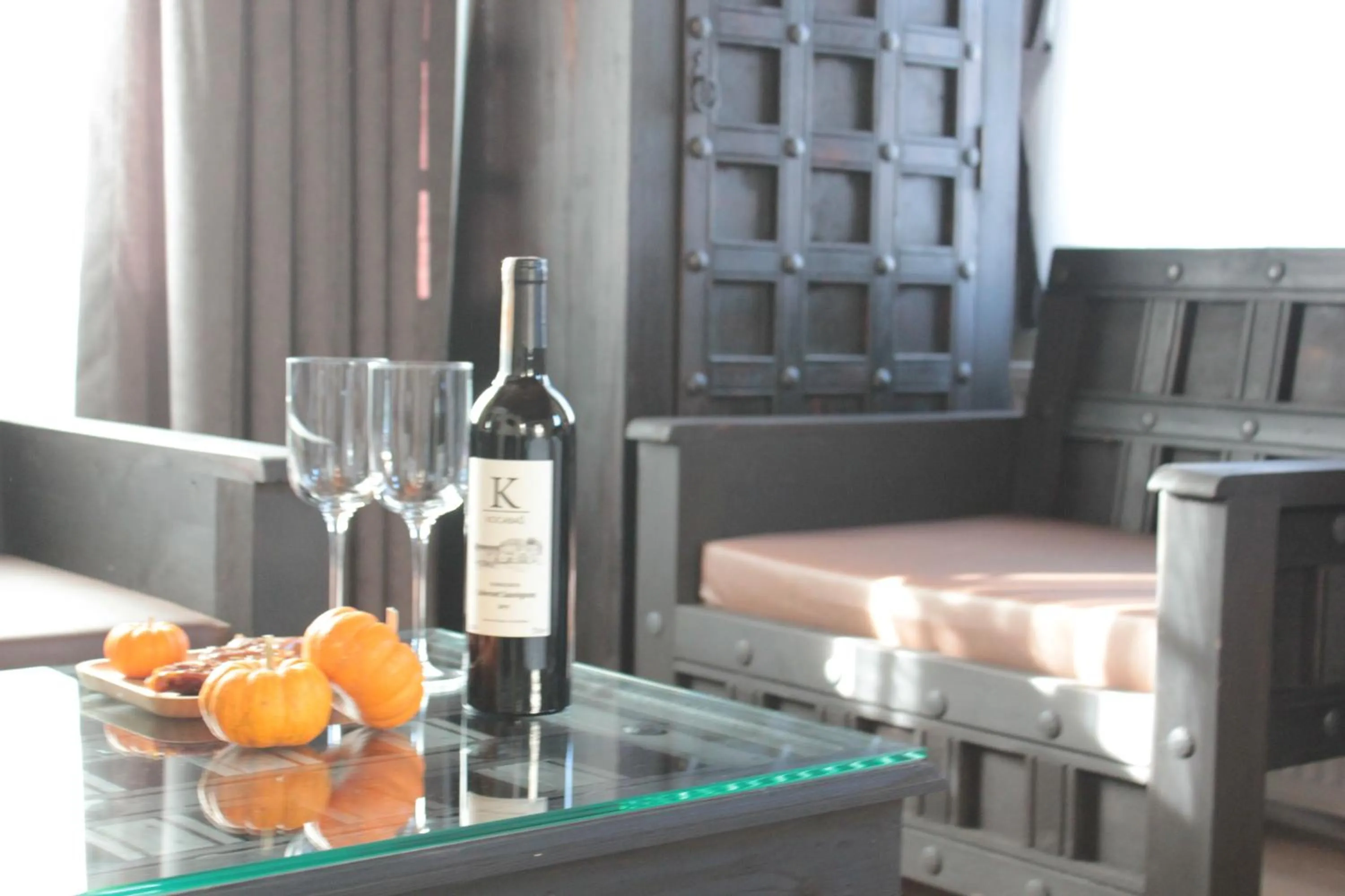 Food and drinks in Sinasos Star Hotel Cappadocia