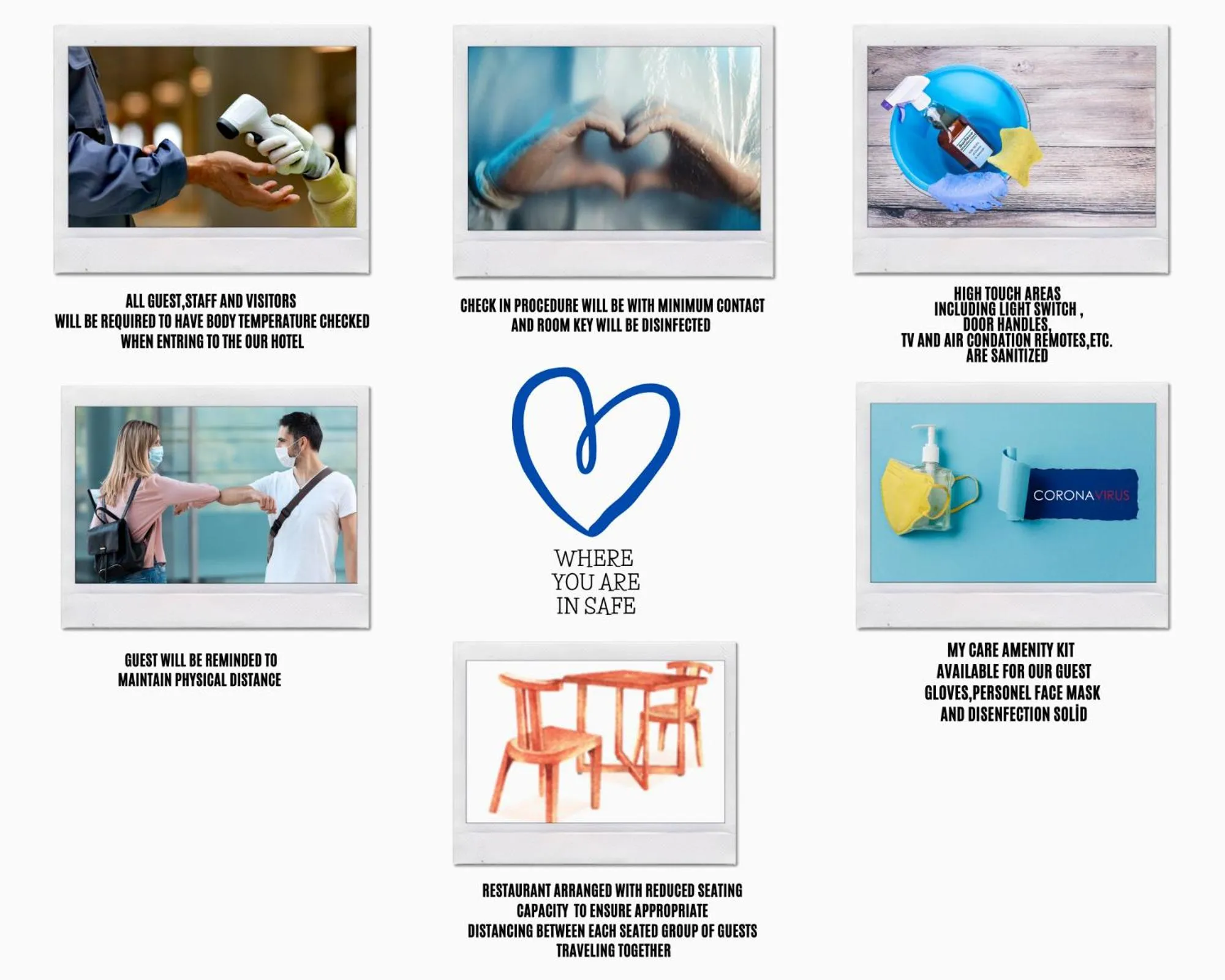 Logo/Certificate/Sign in Sinasos Star Hotel Cappadocia