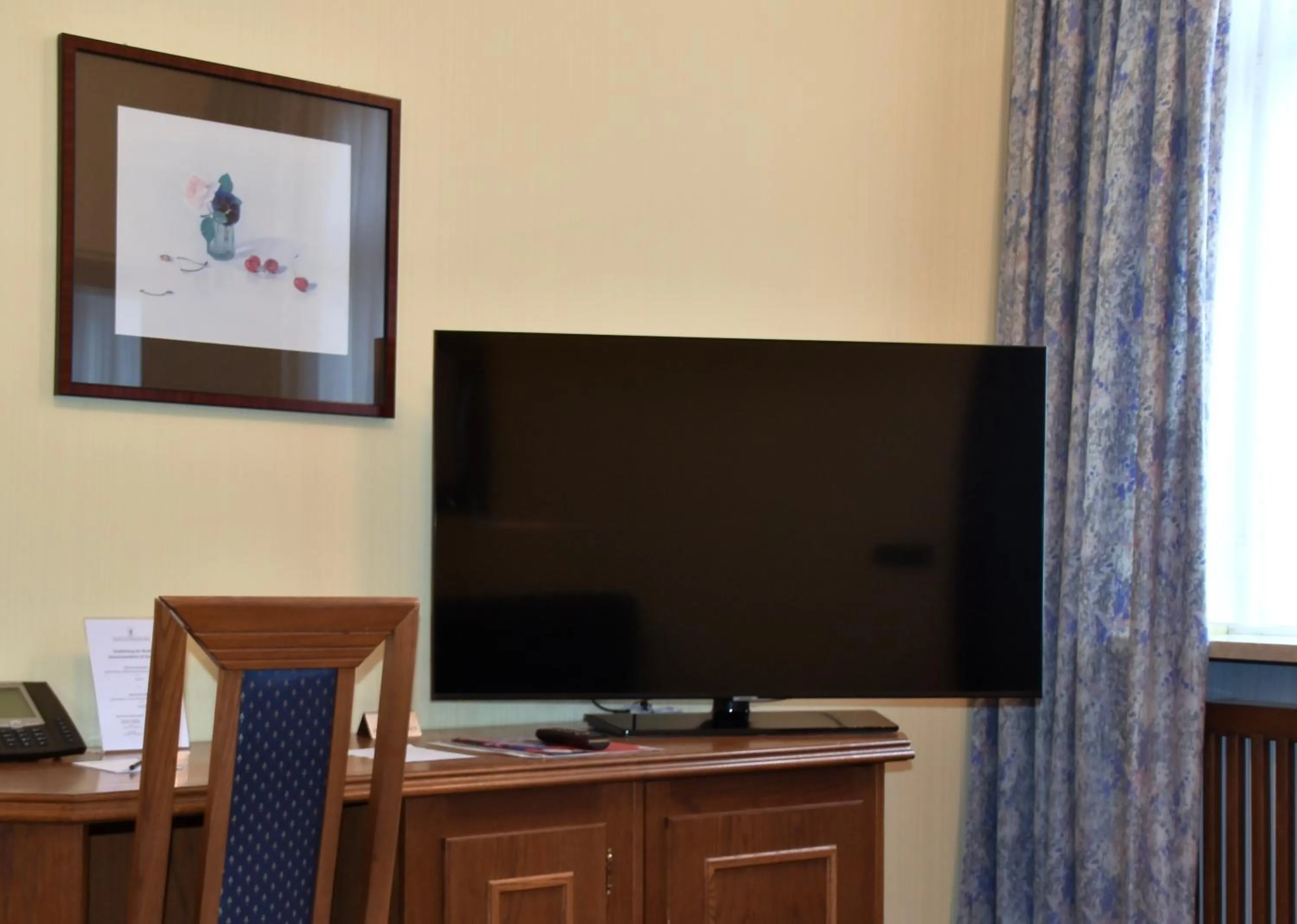 Living room in Schwarzer Bär Jena