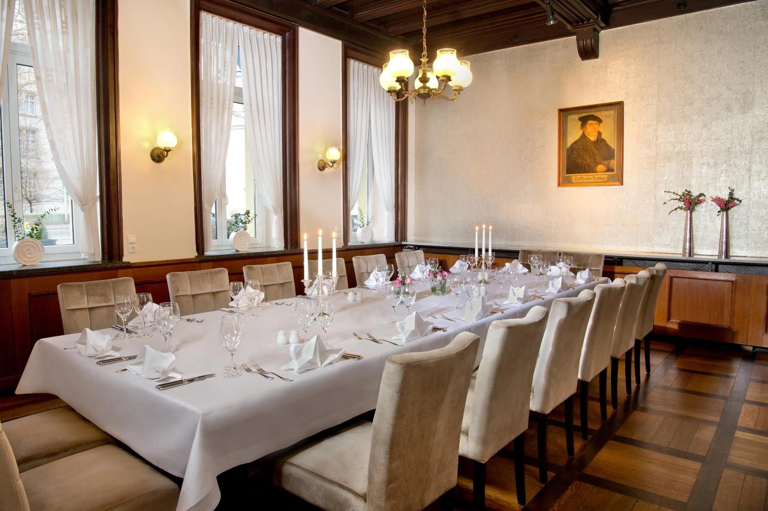 Restaurant/places to eat in Schwarzer Bär Jena